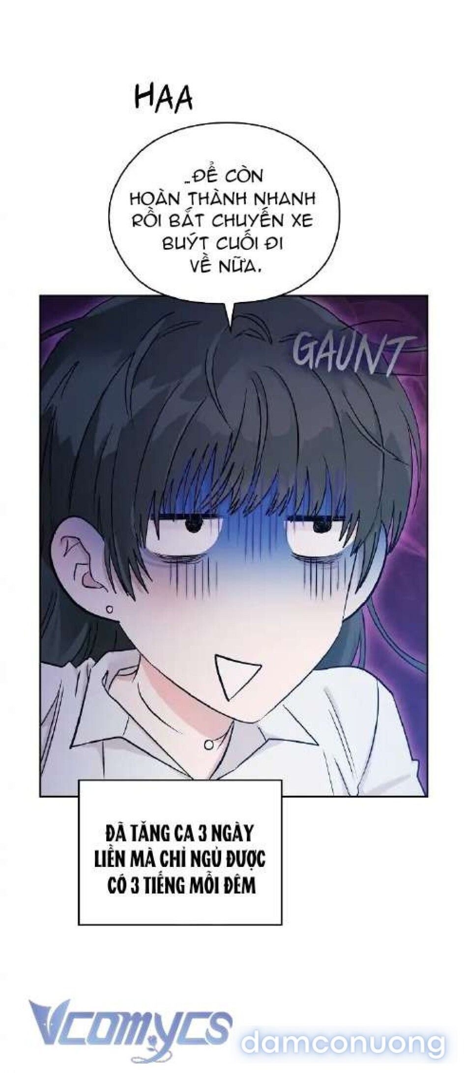 đọc truyện Xin Hãy Đúng Đắn Nơi Công Sở Chương 1 ảnh 6 tại Thiên Thai Truyện