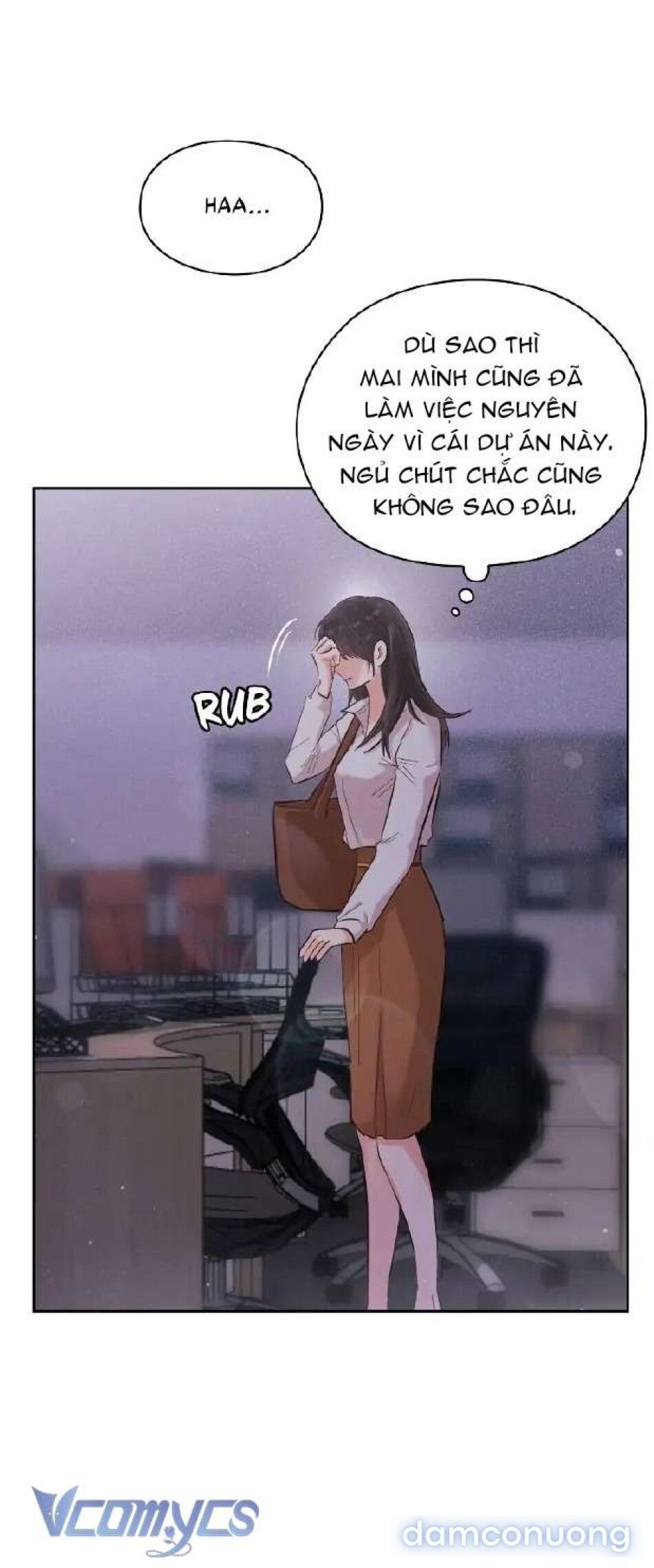 đọc truyện Xin Hãy Đúng Đắn Nơi Công Sở Chương 1 ảnh 54 tại Thiên Thai Truyện