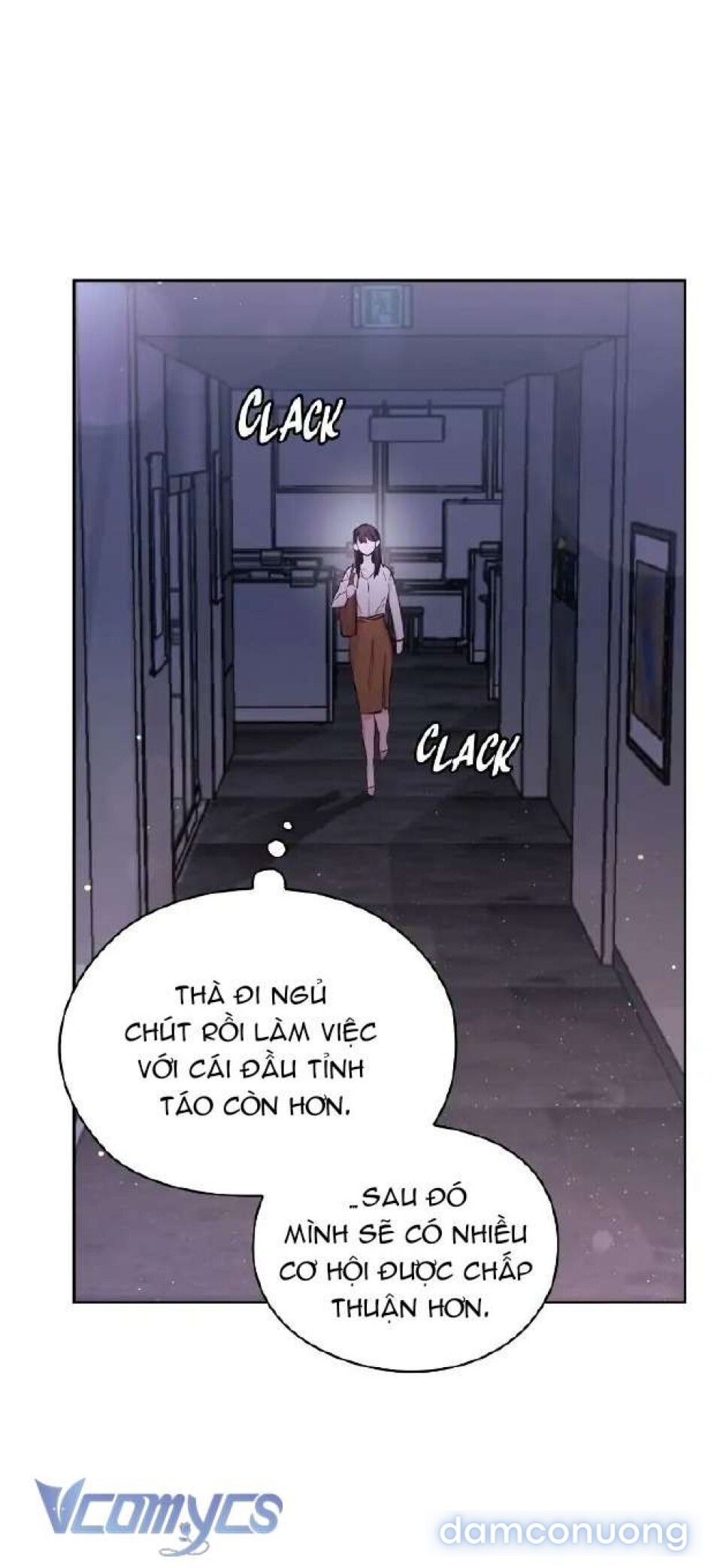 đọc truyện Xin Hãy Đúng Đắn Nơi Công Sở Chương 1 ảnh 55 tại Thiên Thai Truyện