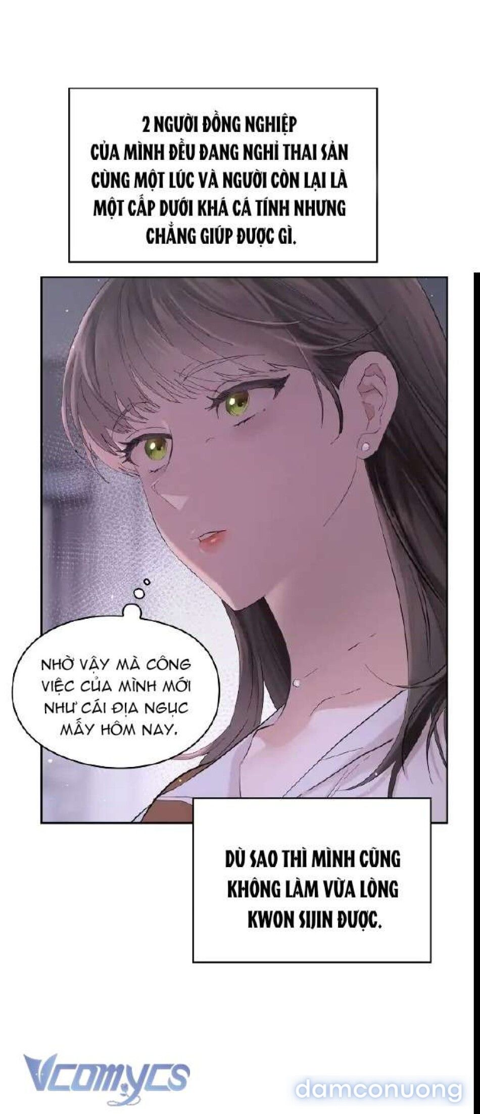 đọc truyện Xin Hãy Đúng Đắn Nơi Công Sở Chương 1 ảnh 57 tại Thiên Thai Truyện