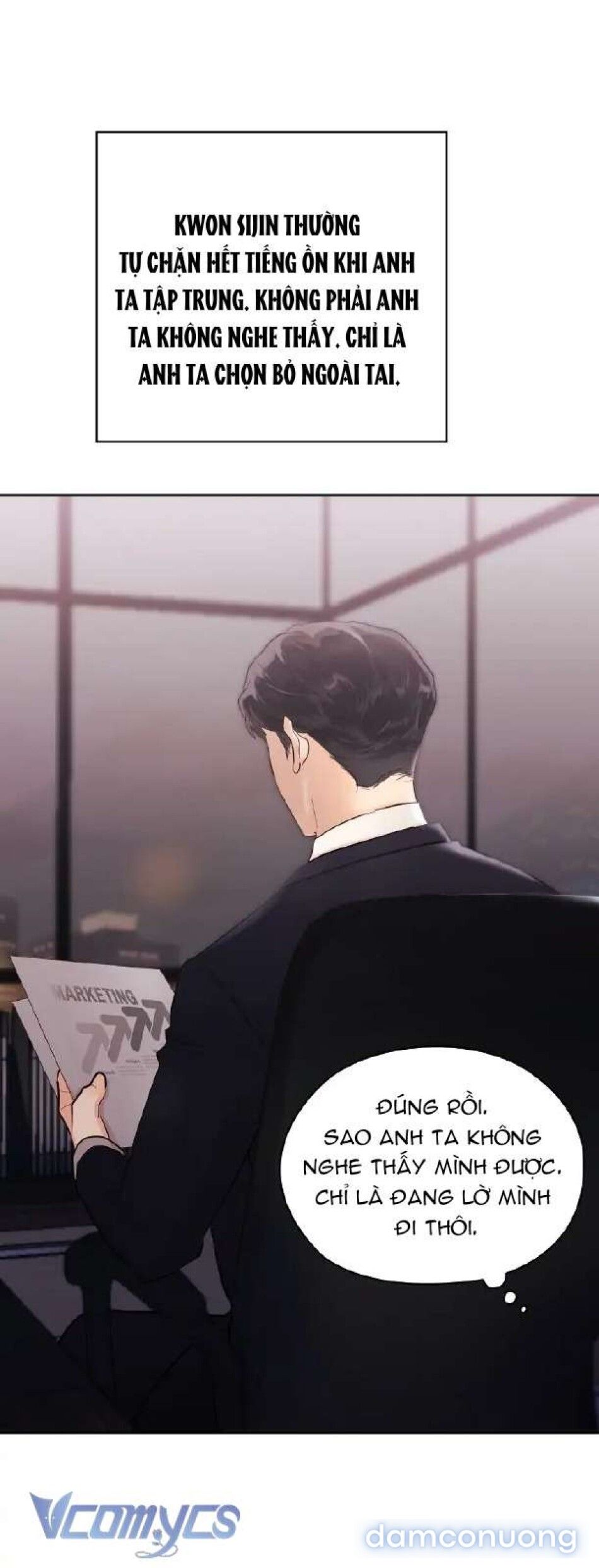 đọc truyện Xin Hãy Đúng Đắn Nơi Công Sở Chương 1 ảnh 64 tại Thiên Thai Truyện