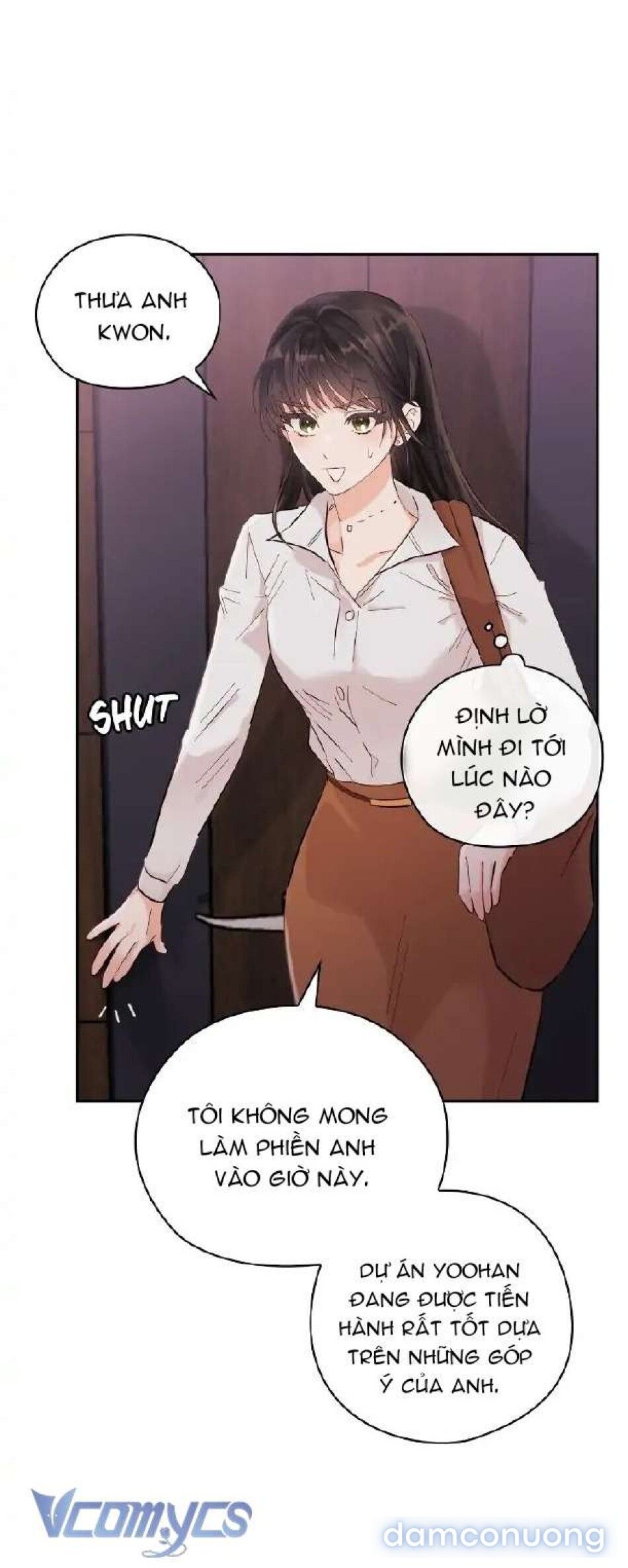 đọc truyện Xin Hãy Đúng Đắn Nơi Công Sở Chương 1 ảnh 65 tại Thiên Thai Truyện