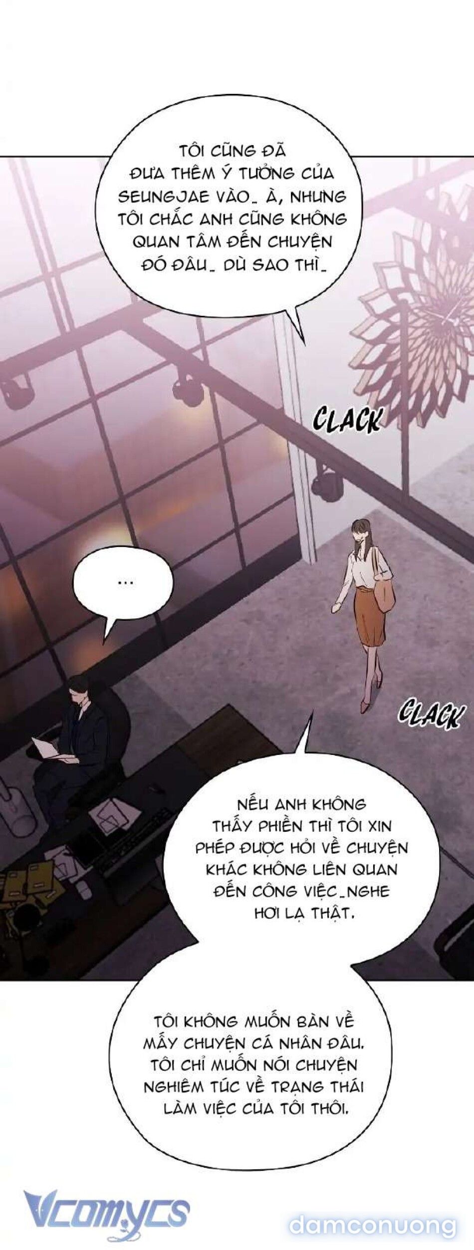 đọc truyện Xin Hãy Đúng Đắn Nơi Công Sở Chương 1 ảnh 66 tại Thiên Thai Truyện