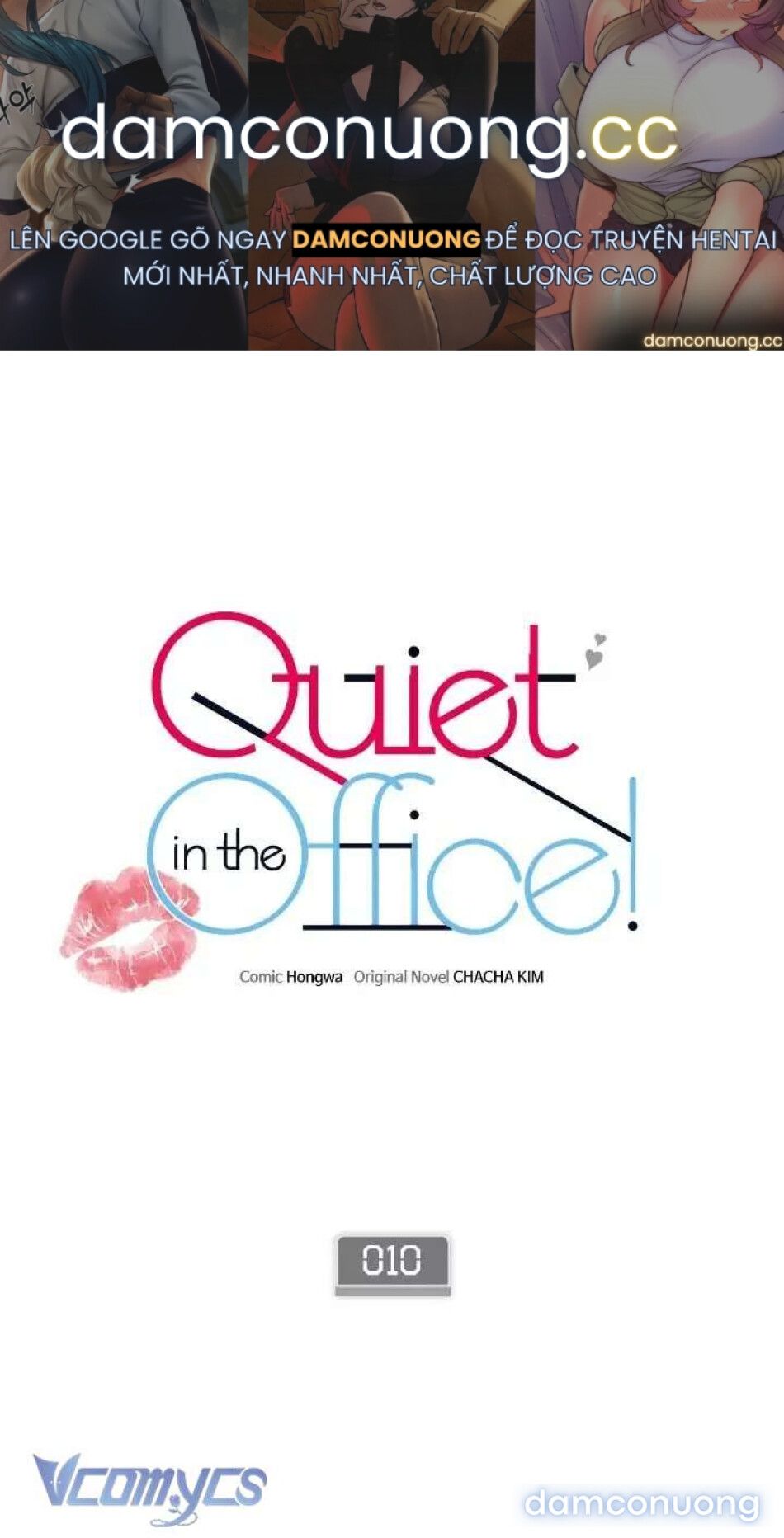 đọc truyện Xin Hãy Đúng Đắn Nơi Công Sở Chương 10 ảnh 2 tại Thiên Thai Truyện