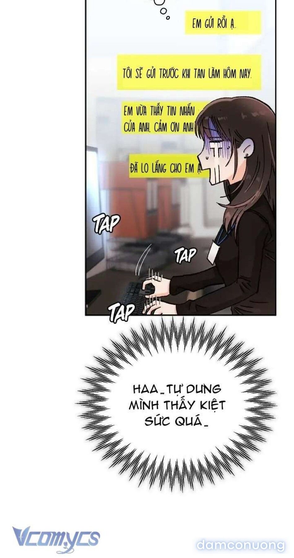 đọc truyện Xin Hãy Đúng Đắn Nơi Công Sở Chương 10 ảnh 13 tại Thiên Thai Truyện