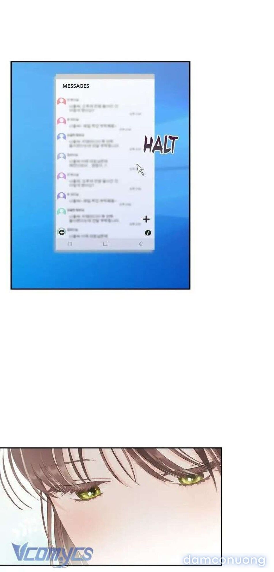 đọc truyện Xin Hãy Đúng Đắn Nơi Công Sở Chương 10 ảnh 14 tại Thiên Thai Truyện