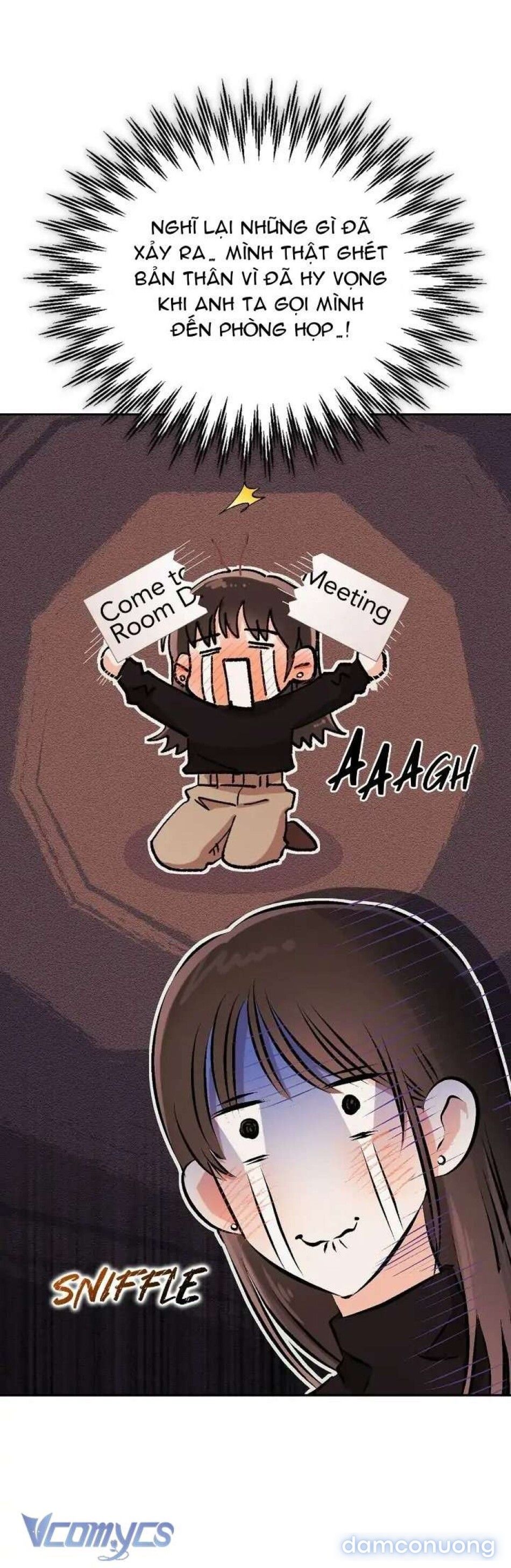 đọc truyện Xin Hãy Đúng Đắn Nơi Công Sở Chương 10 ảnh 20 tại Thiên Thai Truyện