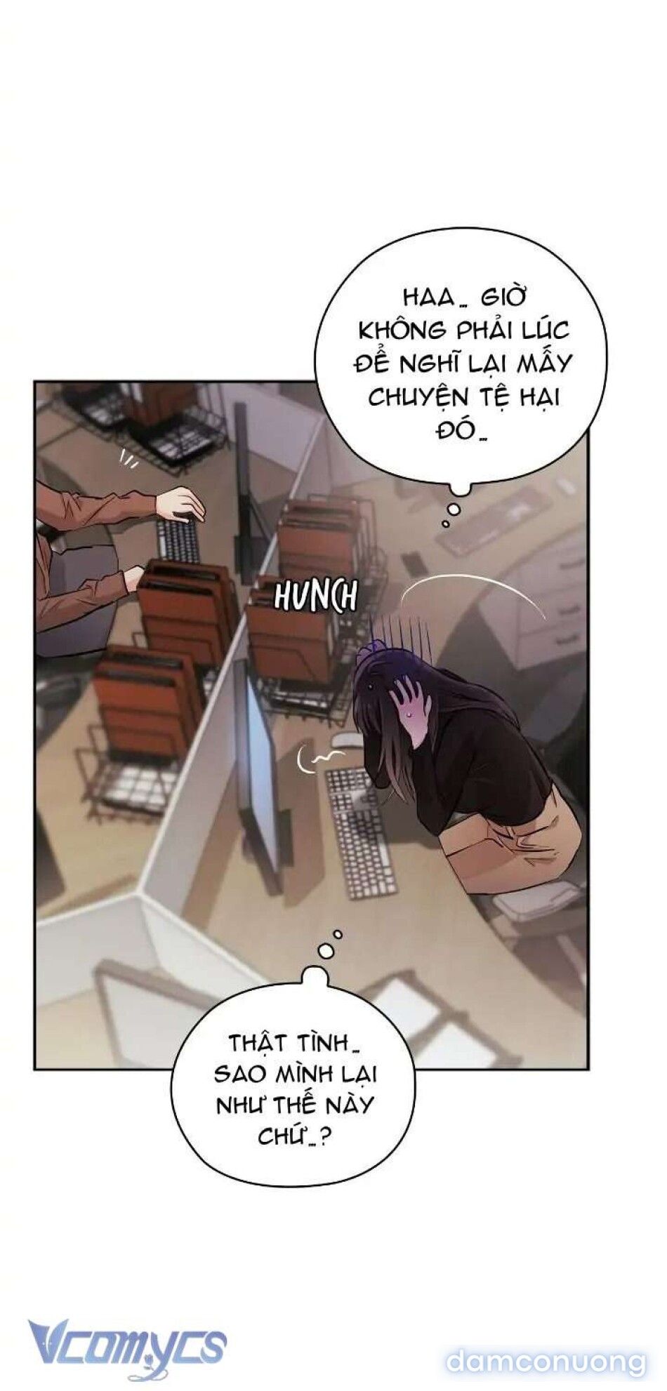 đọc truyện Xin Hãy Đúng Đắn Nơi Công Sở Chương 10 ảnh 21 tại Thiên Thai Truyện