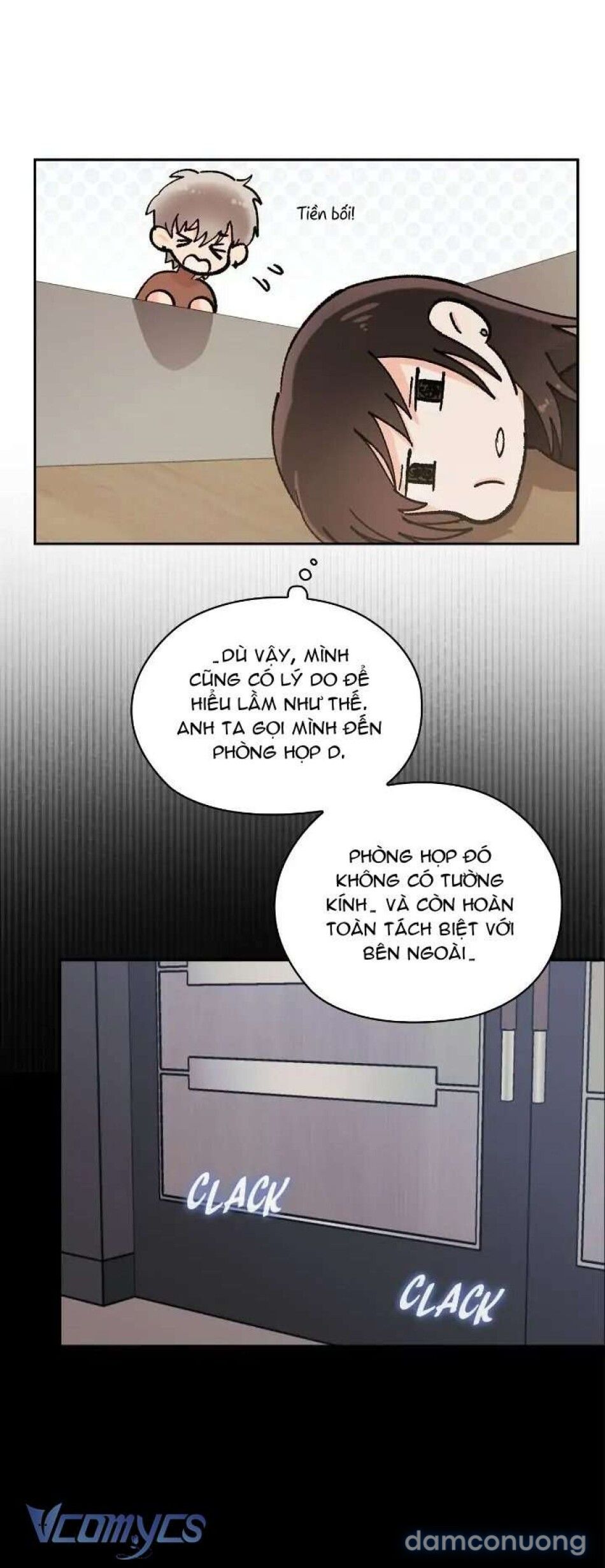 đọc truyện Xin Hãy Đúng Đắn Nơi Công Sở Chương 10 ảnh 24 tại Thiên Thai Truyện