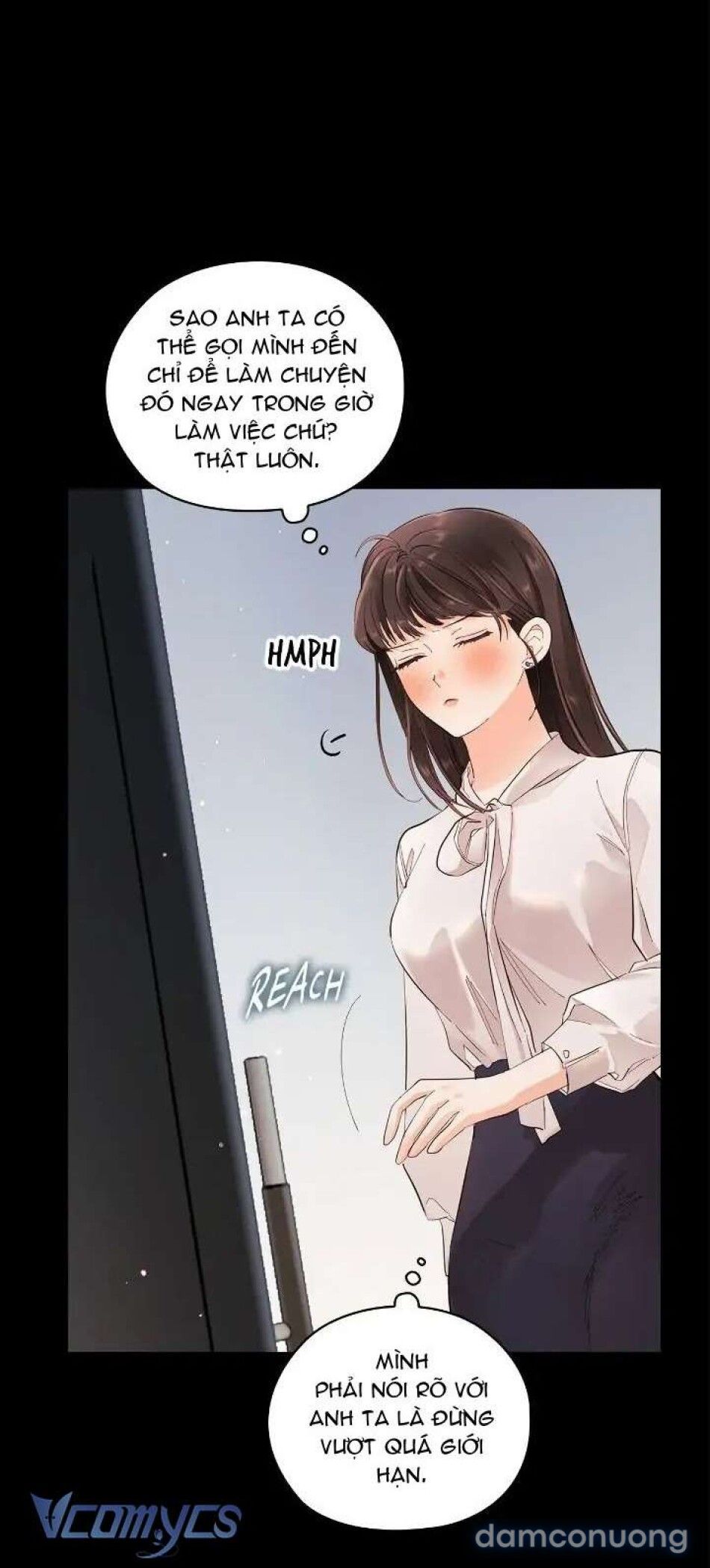 đọc truyện Xin Hãy Đúng Đắn Nơi Công Sở Chương 10 ảnh 25 tại Thiên Thai Truyện