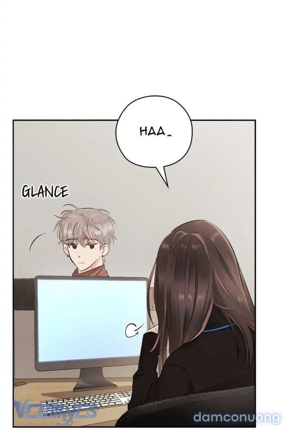 đọc truyện Xin Hãy Đúng Đắn Nơi Công Sở Chương 10 ảnh 33 tại Thiên Thai Truyện