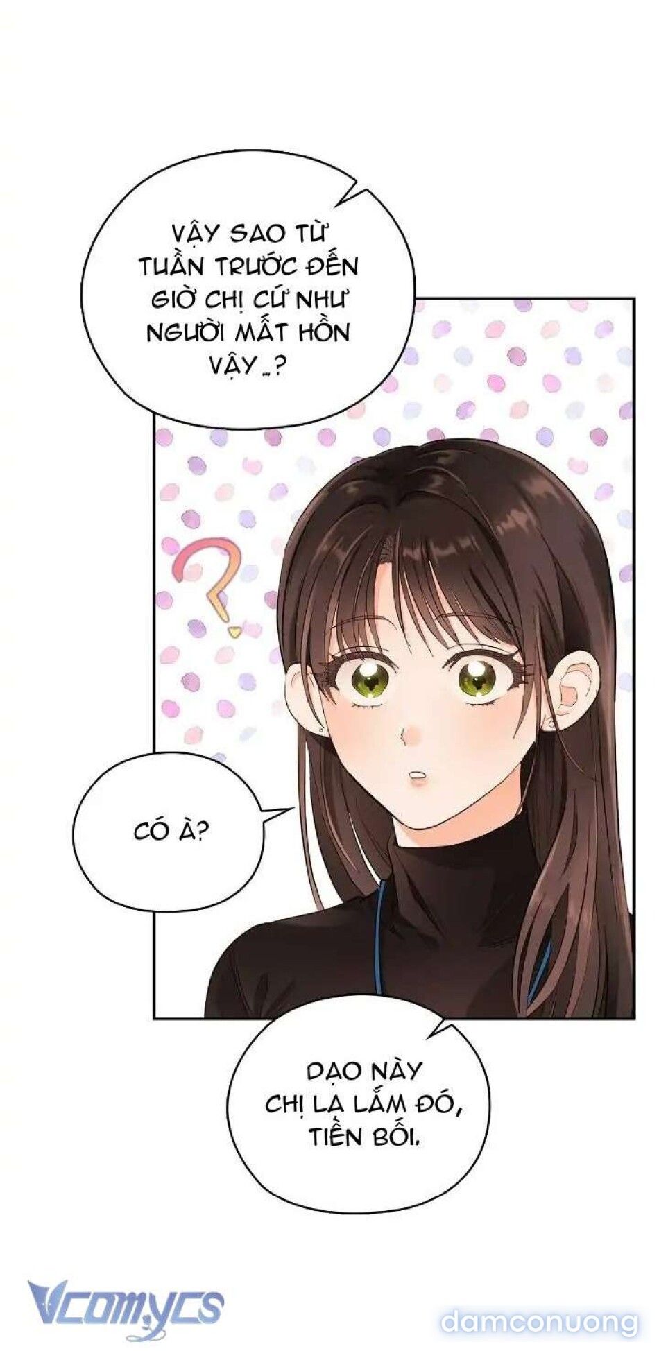 đọc truyện Xin Hãy Đúng Đắn Nơi Công Sở Chương 10 ảnh 37 tại Thiên Thai Truyện