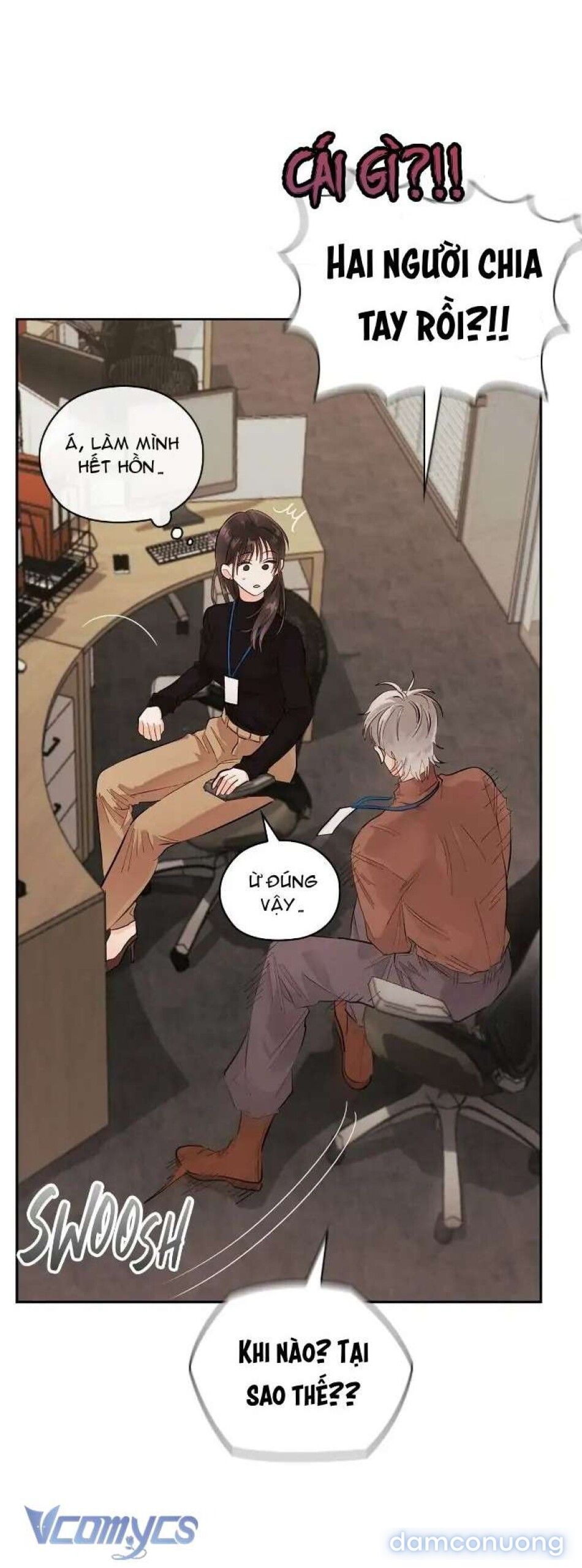 đọc truyện Xin Hãy Đúng Đắn Nơi Công Sở Chương 10 ảnh 39 tại Thiên Thai Truyện