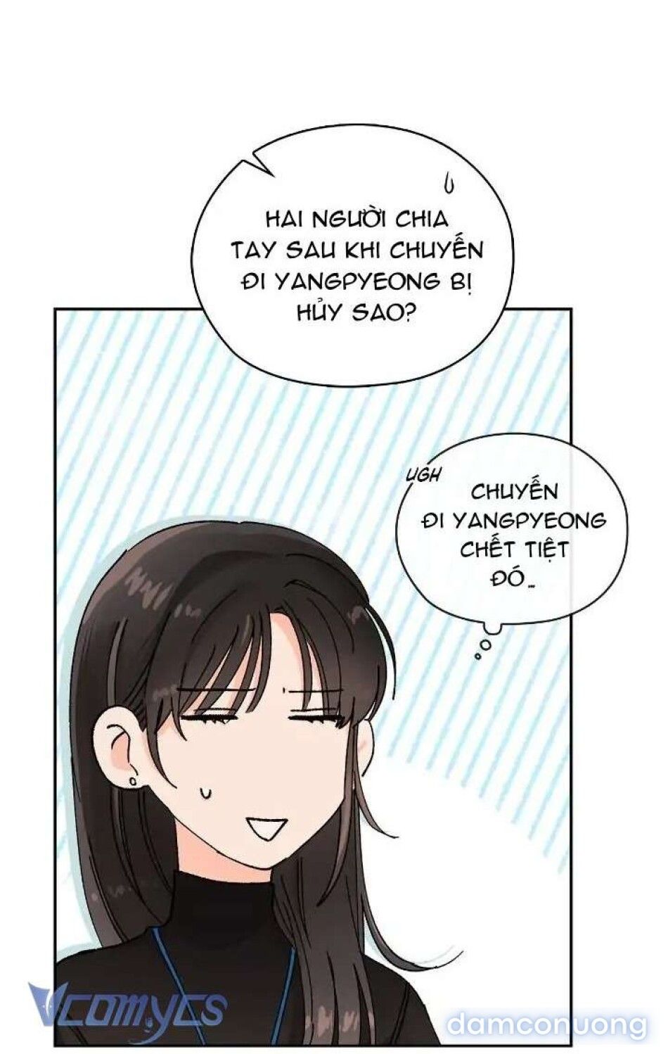 đọc truyện Xin Hãy Đúng Đắn Nơi Công Sở Chương 10 ảnh 41 tại Thiên Thai Truyện