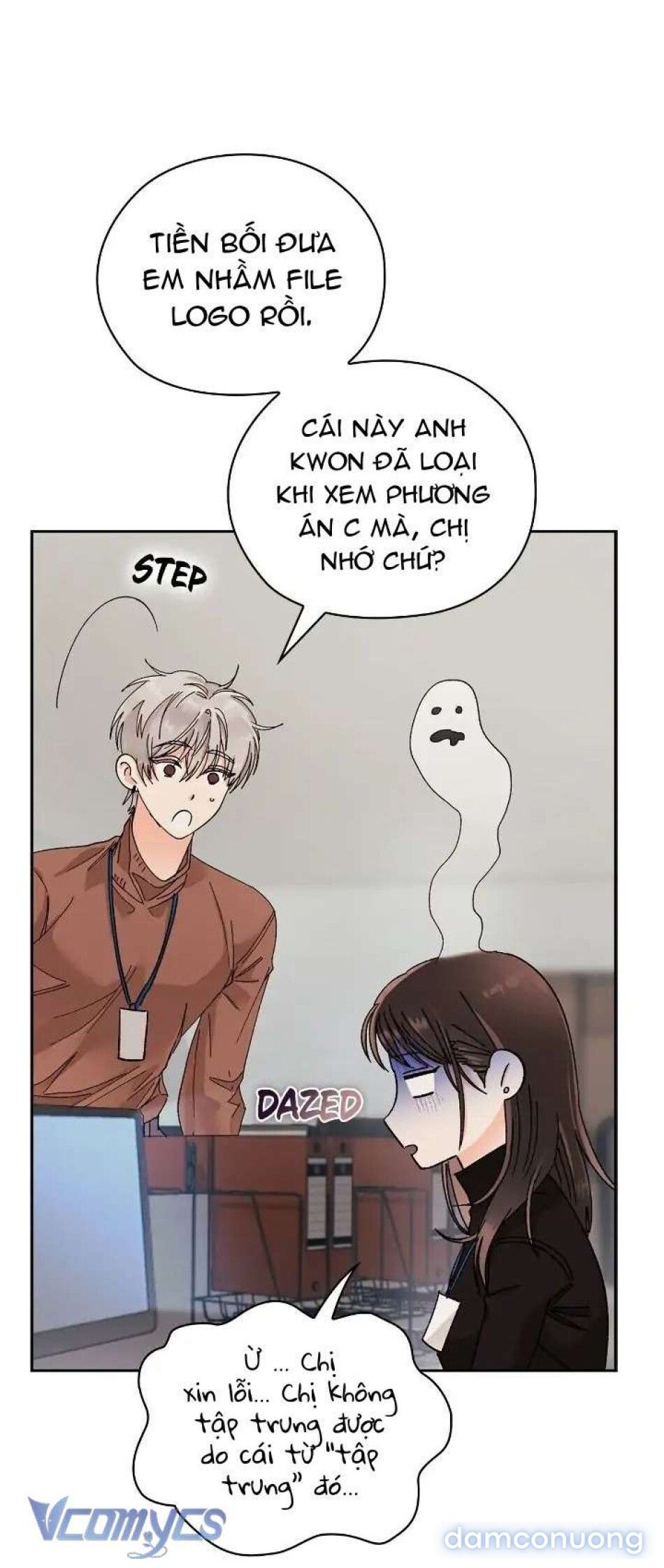 đọc truyện Xin Hãy Đúng Đắn Nơi Công Sở Chương 10 ảnh 6 tại Thiên Thai Truyện