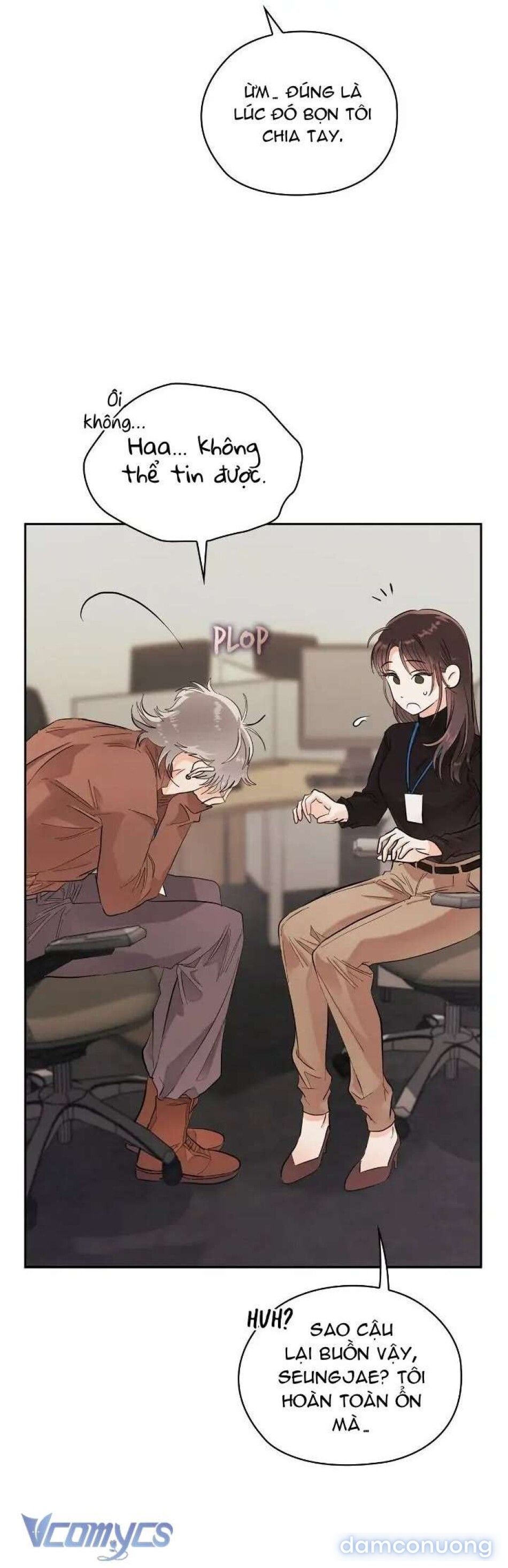 đọc truyện Xin Hãy Đúng Đắn Nơi Công Sở Chương 10 ảnh 42 tại Thiên Thai Truyện