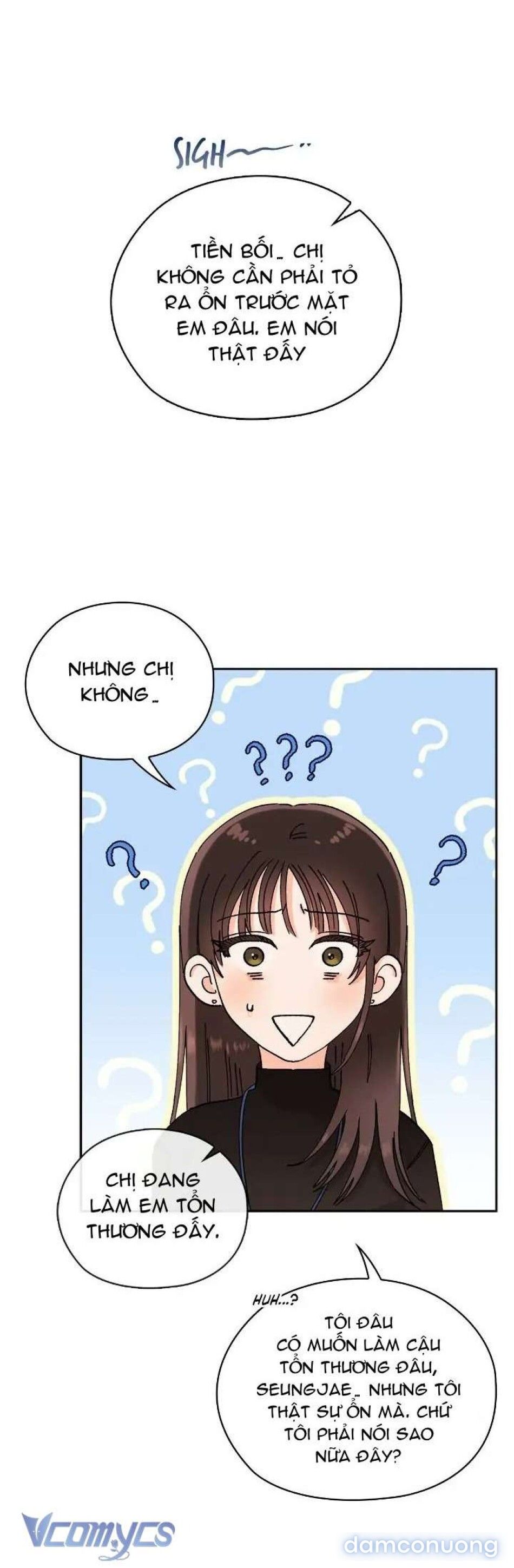 đọc truyện Xin Hãy Đúng Đắn Nơi Công Sở Chương 10 ảnh 44 tại Thiên Thai Truyện