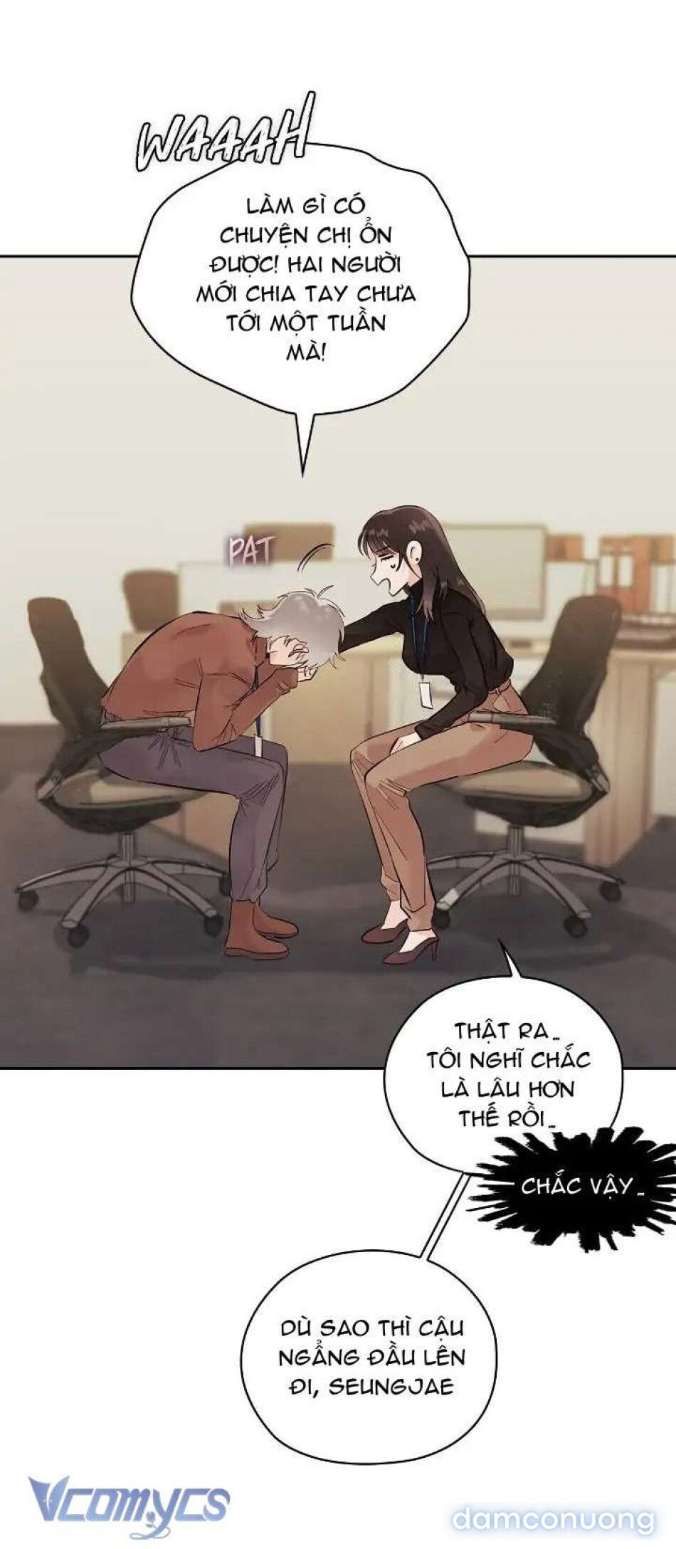 đọc truyện Xin Hãy Đúng Đắn Nơi Công Sở Chương 10 ảnh 45 tại Thiên Thai Truyện