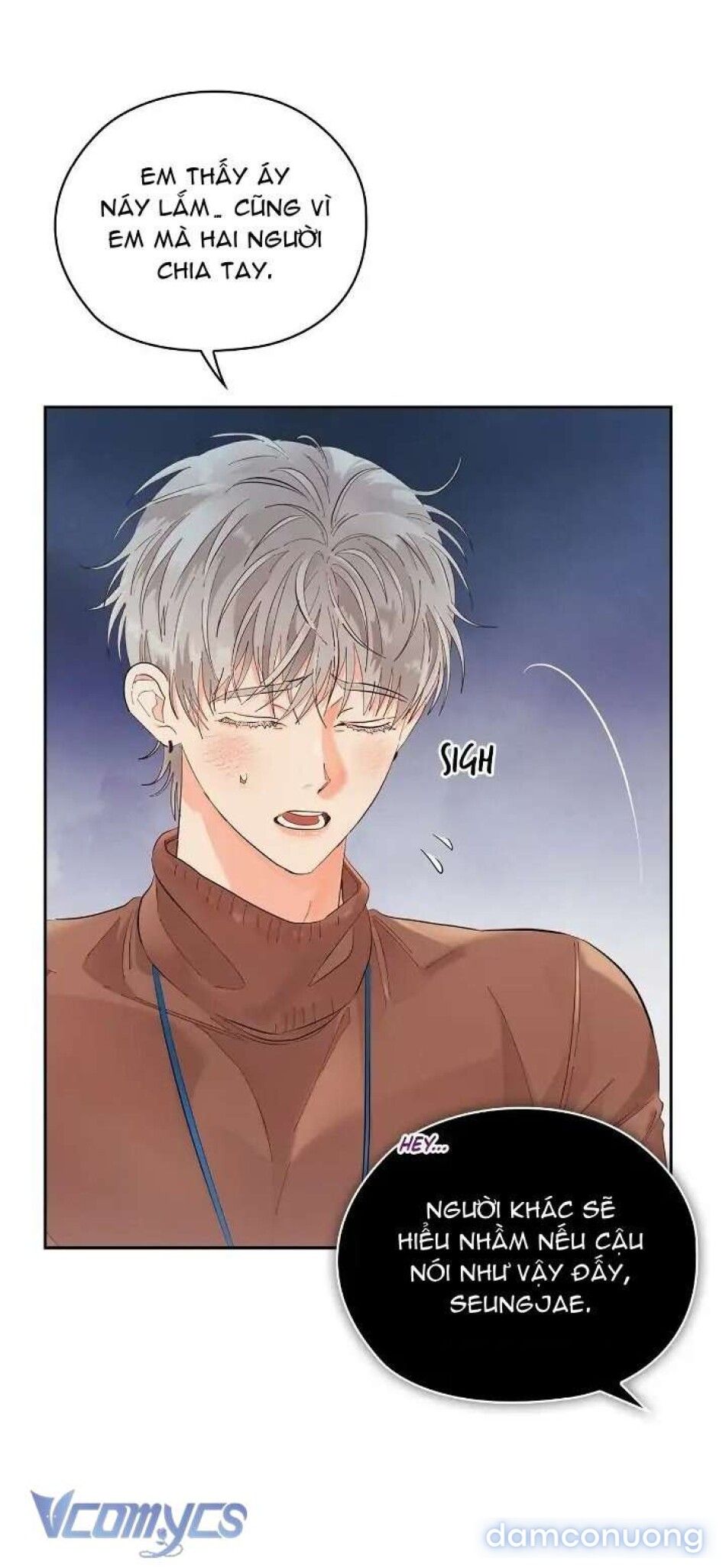 đọc truyện Xin Hãy Đúng Đắn Nơi Công Sở Chương 10 ảnh 46 tại Thiên Thai Truyện