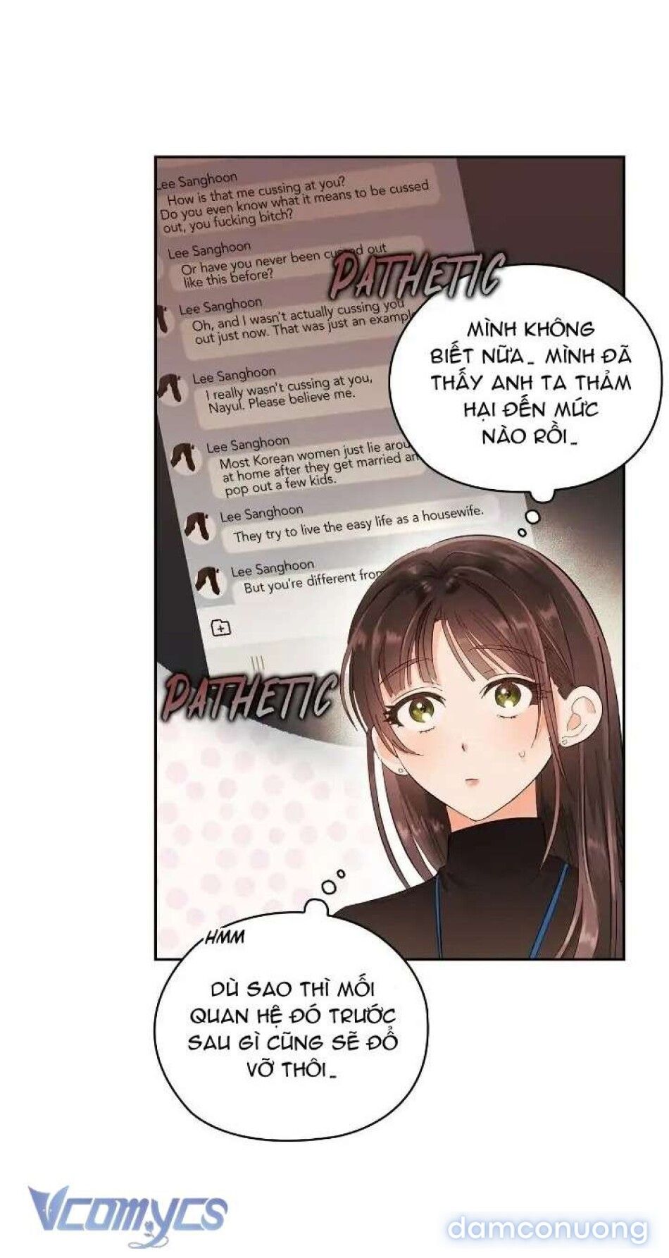 đọc truyện Xin Hãy Đúng Đắn Nơi Công Sở Chương 10 ảnh 48 tại Thiên Thai Truyện