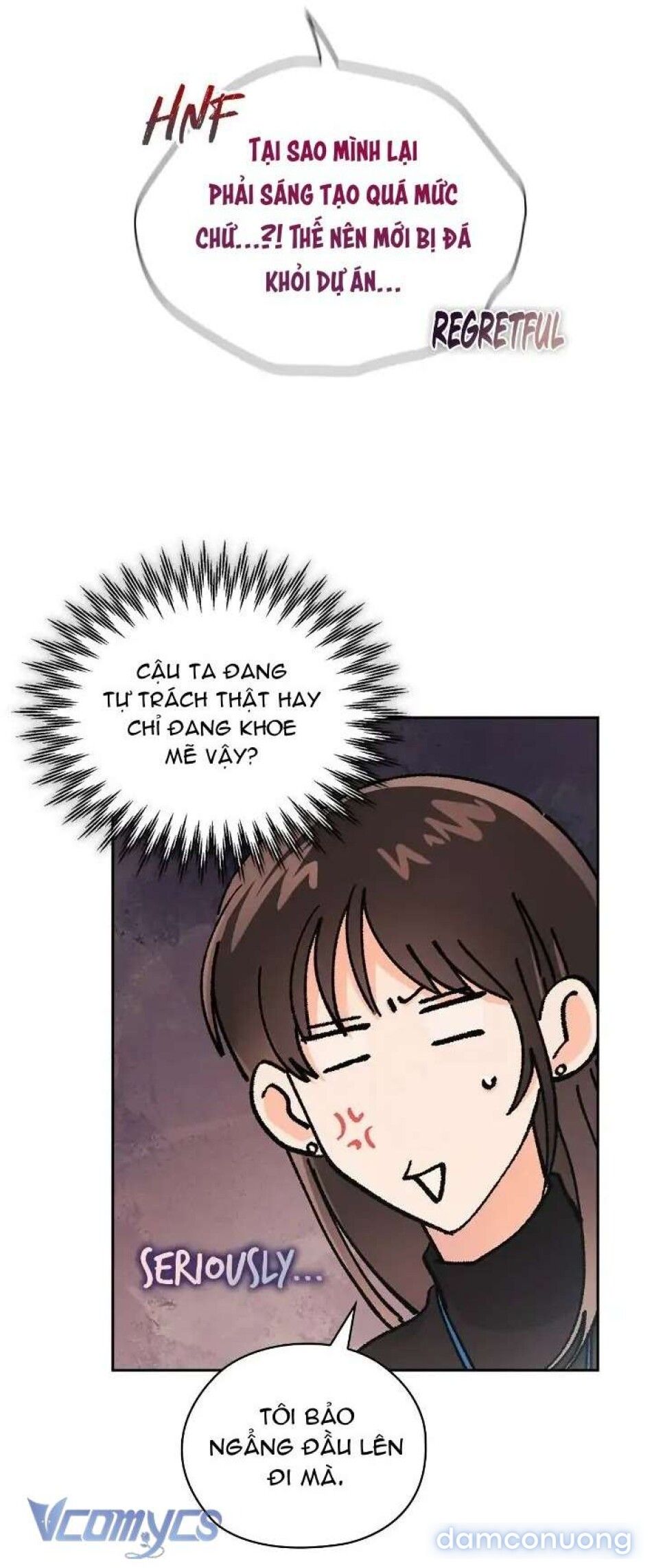 đọc truyện Xin Hãy Đúng Đắn Nơi Công Sở Chương 10 ảnh 50 tại Thiên Thai Truyện