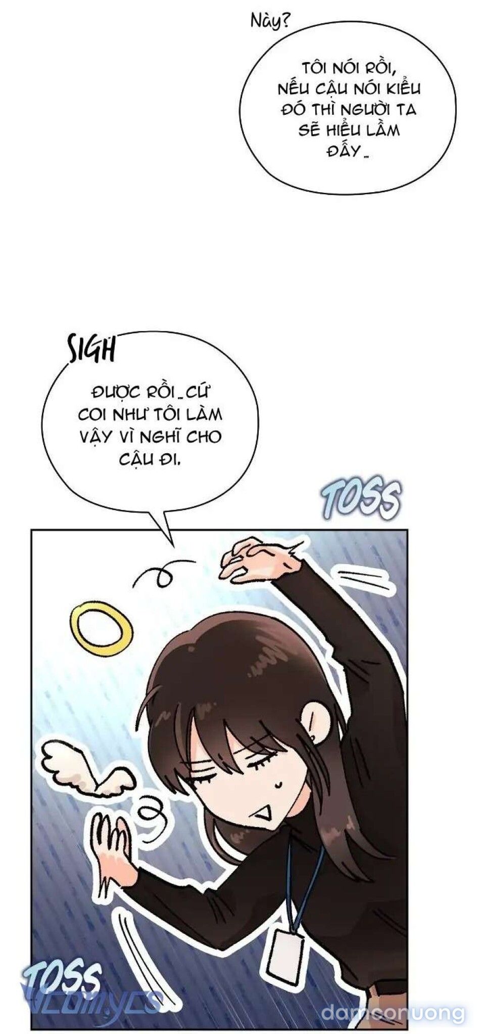 đọc truyện Xin Hãy Đúng Đắn Nơi Công Sở Chương 10 ảnh 55 tại Thiên Thai Truyện