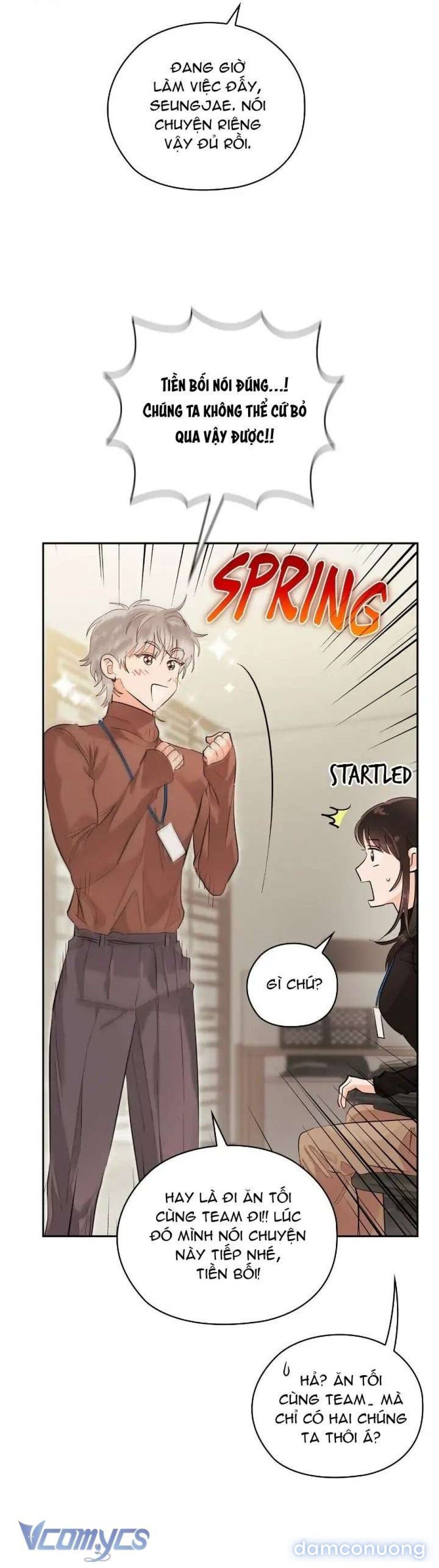 đọc truyện Xin Hãy Đúng Đắn Nơi Công Sở Chương 10 ảnh 56 tại Thiên Thai Truyện