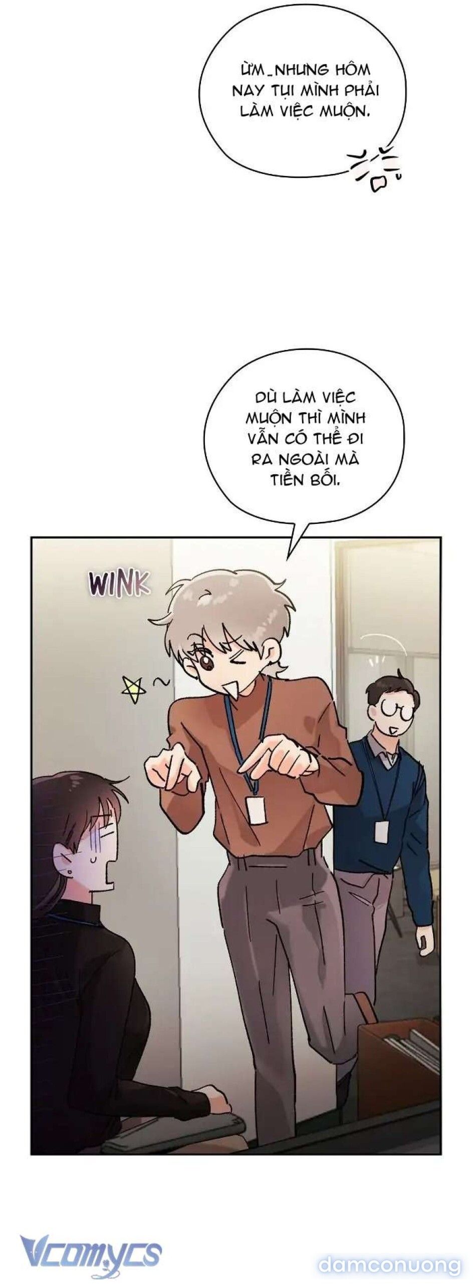 đọc truyện Xin Hãy Đúng Đắn Nơi Công Sở Chương 10 ảnh 58 tại Thiên Thai Truyện