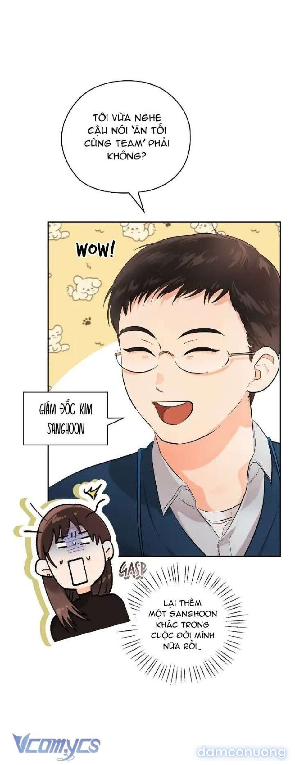 đọc truyện Xin Hãy Đúng Đắn Nơi Công Sở Chương 10 ảnh 59 tại Thiên Thai Truyện