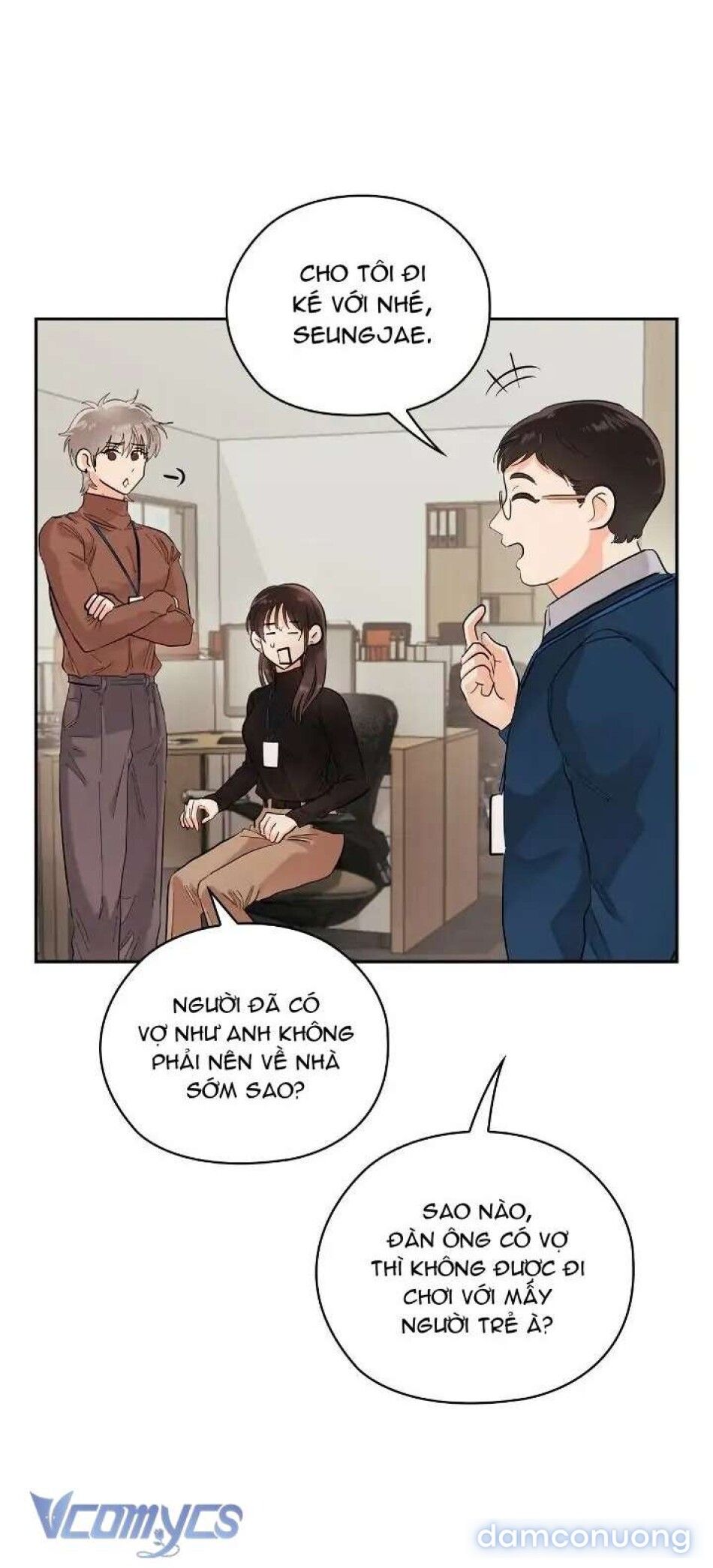 đọc truyện Xin Hãy Đúng Đắn Nơi Công Sở Chương 10 ảnh 60 tại Thiên Thai Truyện