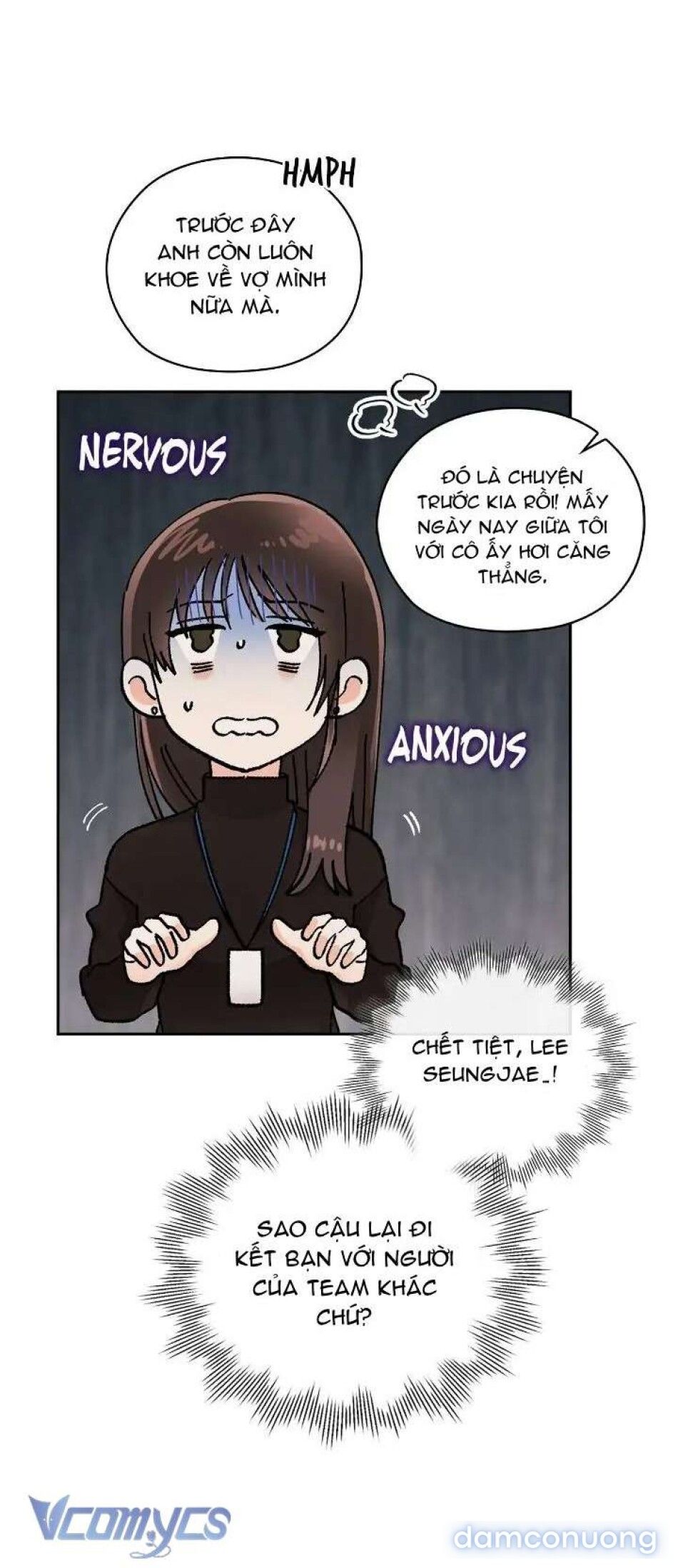 đọc truyện Xin Hãy Đúng Đắn Nơi Công Sở Chương 10 ảnh 61 tại Thiên Thai Truyện