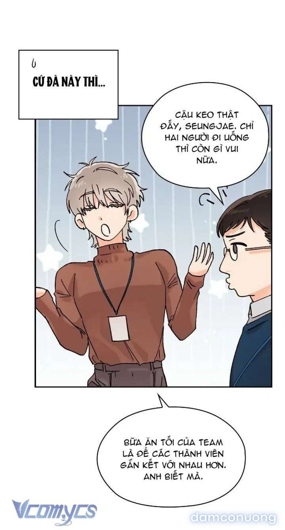 đọc truyện Xin Hãy Đúng Đắn Nơi Công Sở Chương 10 ảnh 62 tại Thiên Thai Truyện