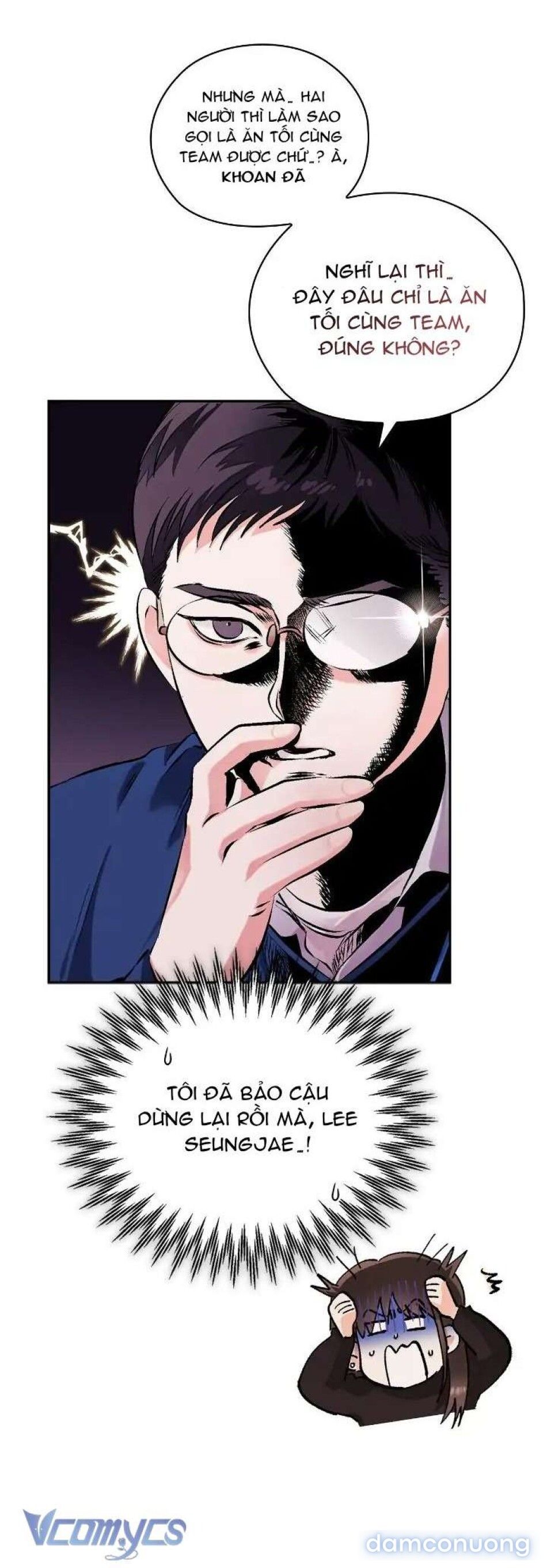 đọc truyện Xin Hãy Đúng Đắn Nơi Công Sở Chương 10 ảnh 63 tại Thiên Thai Truyện