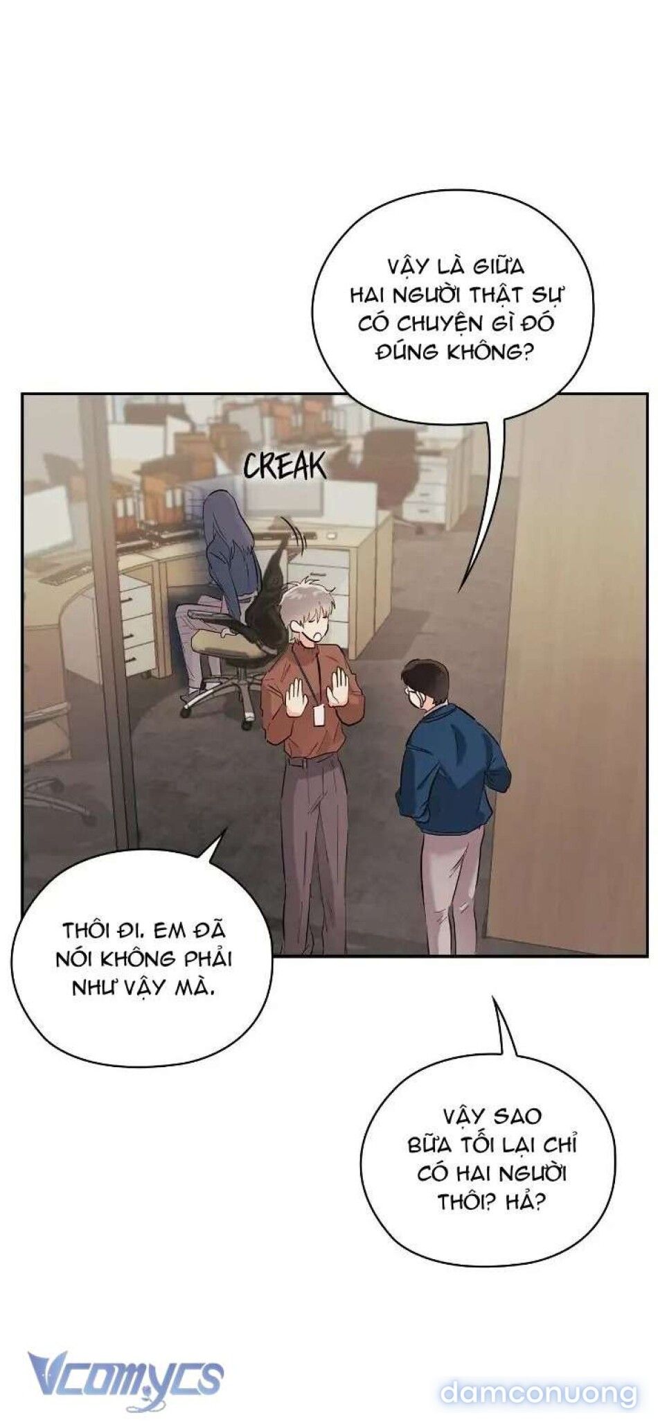 đọc truyện Xin Hãy Đúng Đắn Nơi Công Sở Chương 10 ảnh 67 tại Thiên Thai Truyện