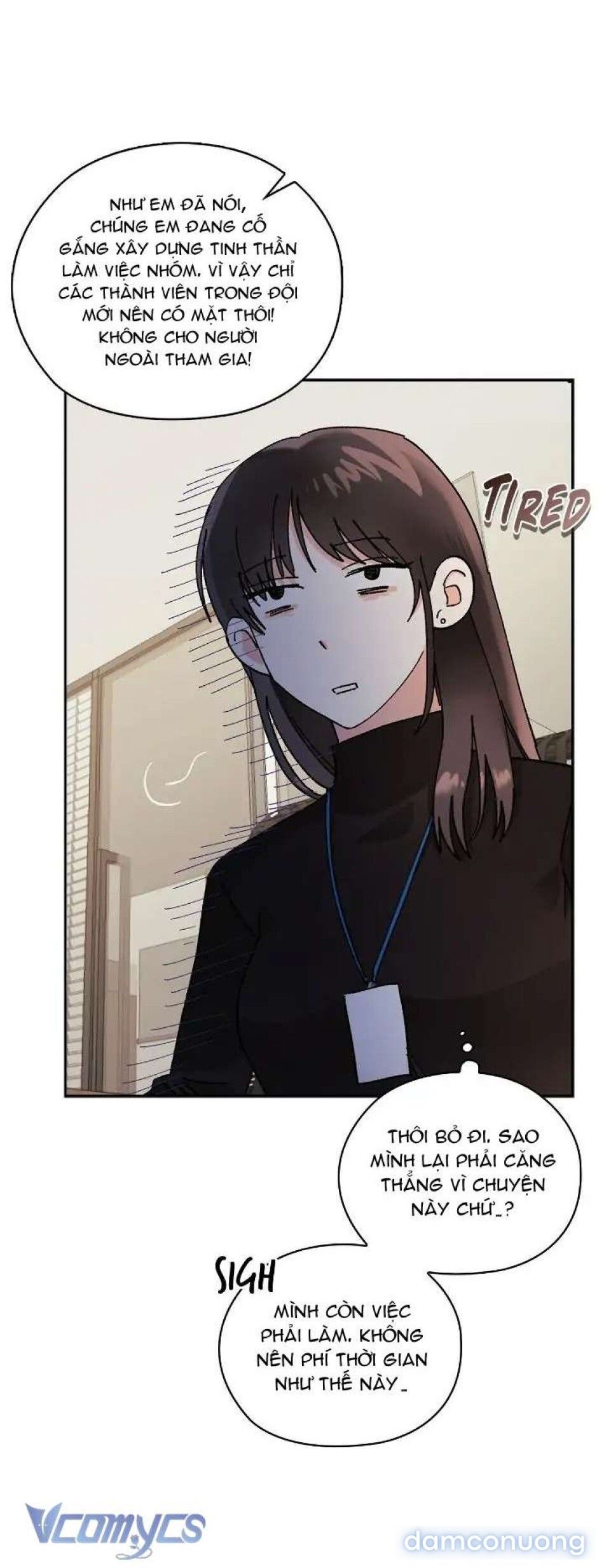 đọc truyện Xin Hãy Đúng Đắn Nơi Công Sở Chương 10 ảnh 68 tại Thiên Thai Truyện