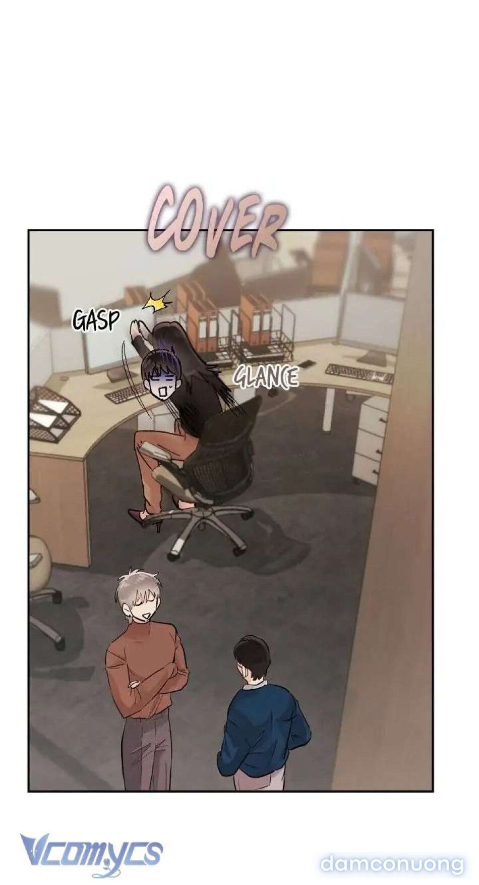 đọc truyện Xin Hãy Đúng Đắn Nơi Công Sở Chương 10 ảnh 70 tại Thiên Thai Truyện