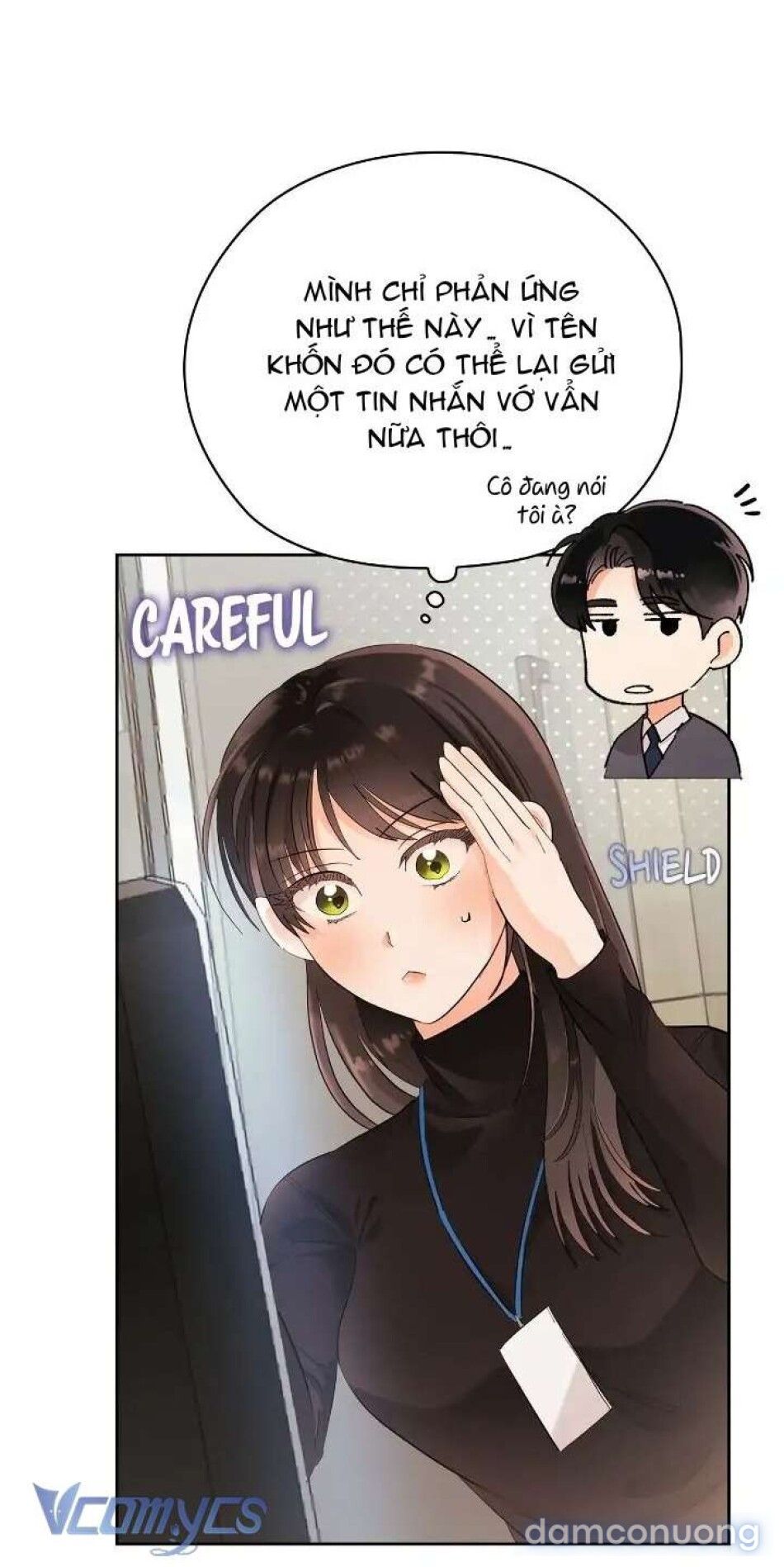 đọc truyện Xin Hãy Đúng Đắn Nơi Công Sở Chương 10 ảnh 71 tại Thiên Thai Truyện