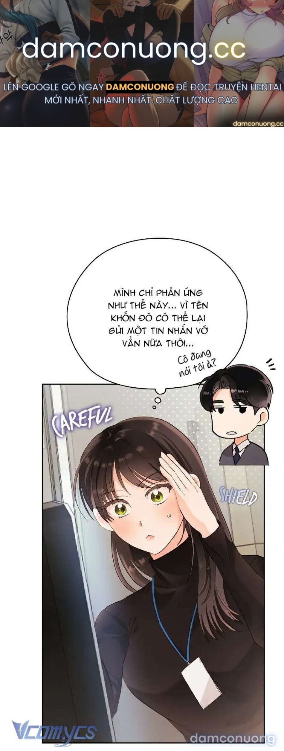 đọc truyện Xin Hãy Đúng Đắn Nơi Công Sở Chương 11 ảnh 2 tại Thiên Thai Truyện