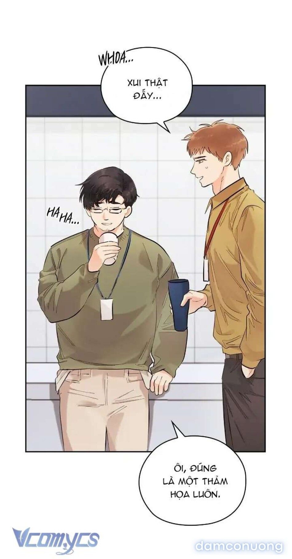 đọc truyện Xin Hãy Đúng Đắn Nơi Công Sở Chương 11 ảnh 12 tại Thiên Thai Truyện