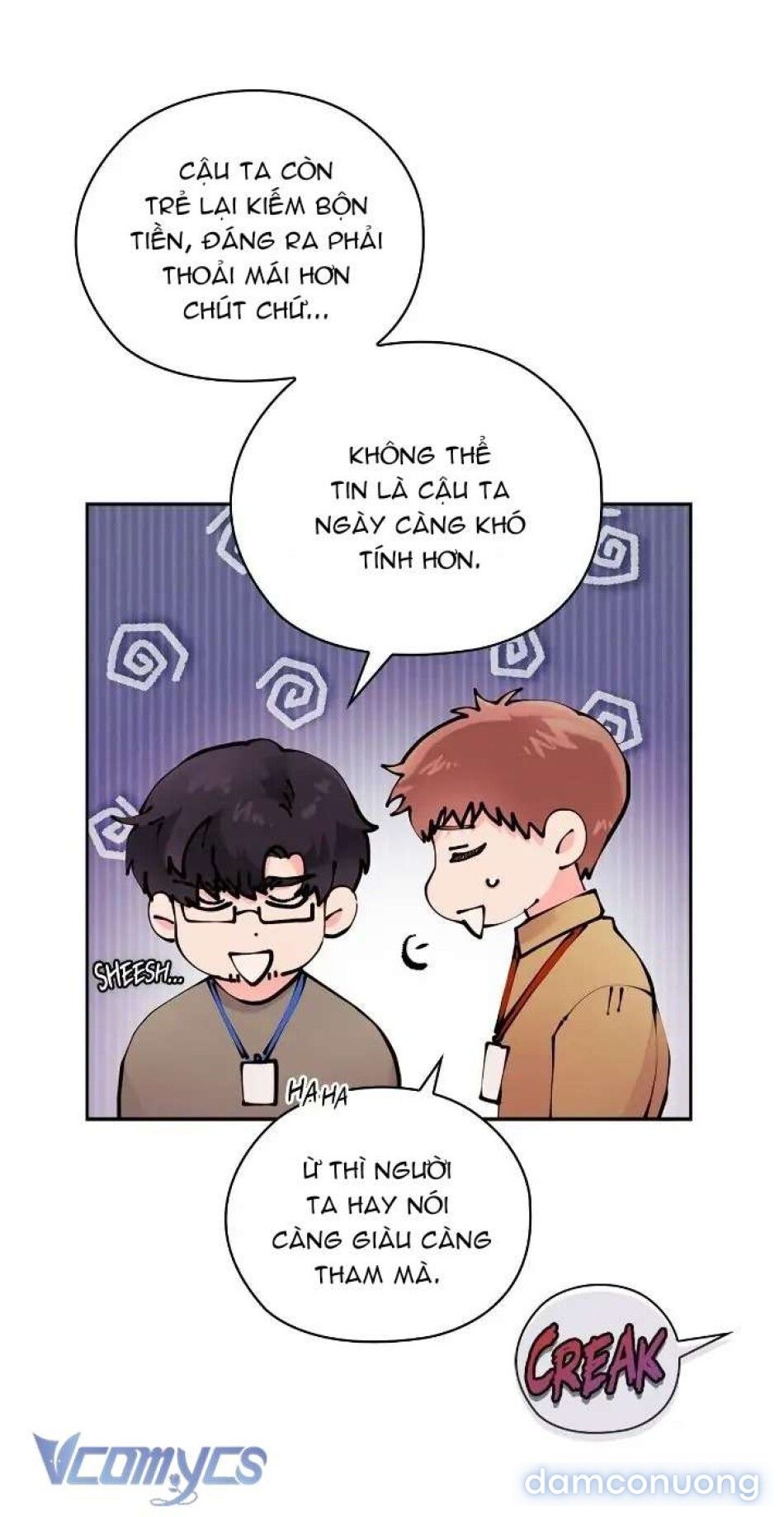 đọc truyện Xin Hãy Đúng Đắn Nơi Công Sở Chương 11 ảnh 13 tại Thiên Thai Truyện