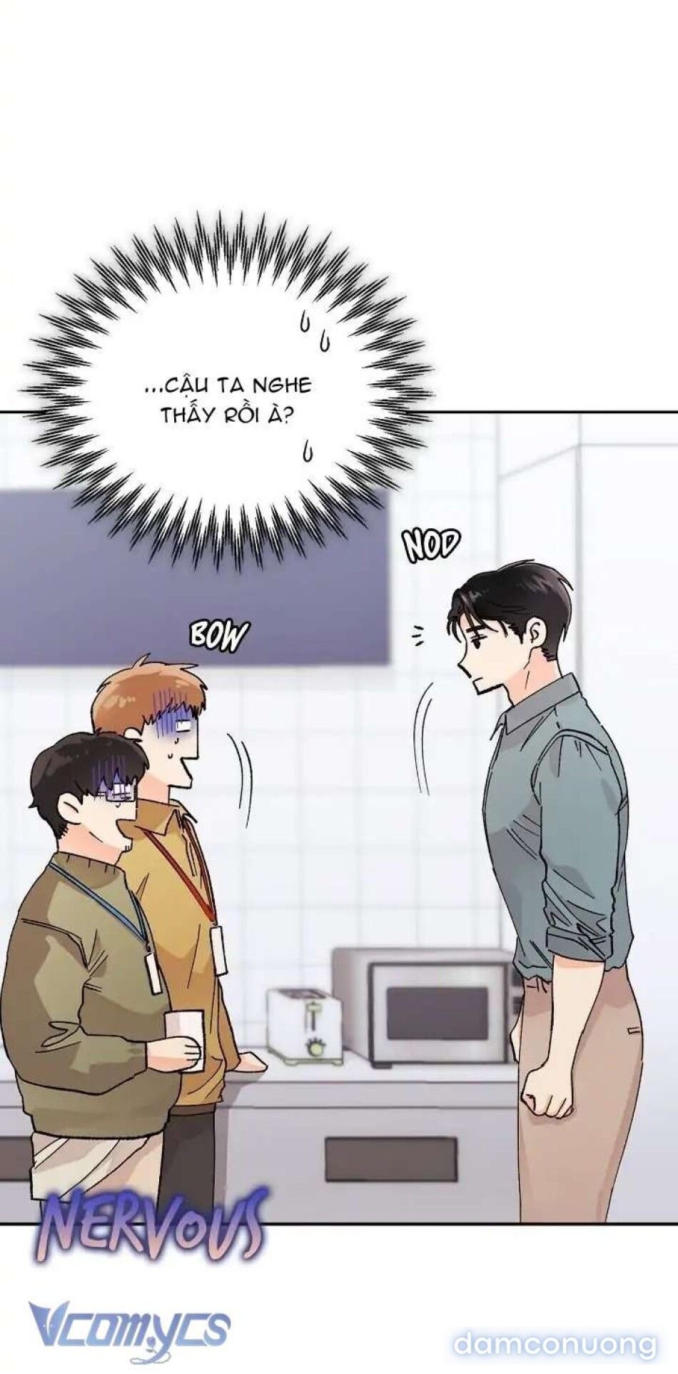 đọc truyện Xin Hãy Đúng Đắn Nơi Công Sở Chương 11 ảnh 16 tại Thiên Thai Truyện