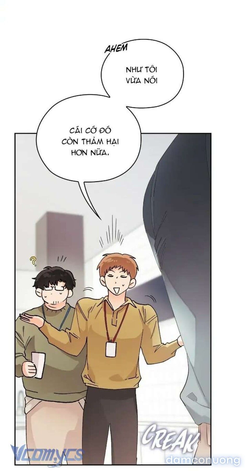 đọc truyện Xin Hãy Đúng Đắn Nơi Công Sở Chương 11 ảnh 17 tại Thiên Thai Truyện