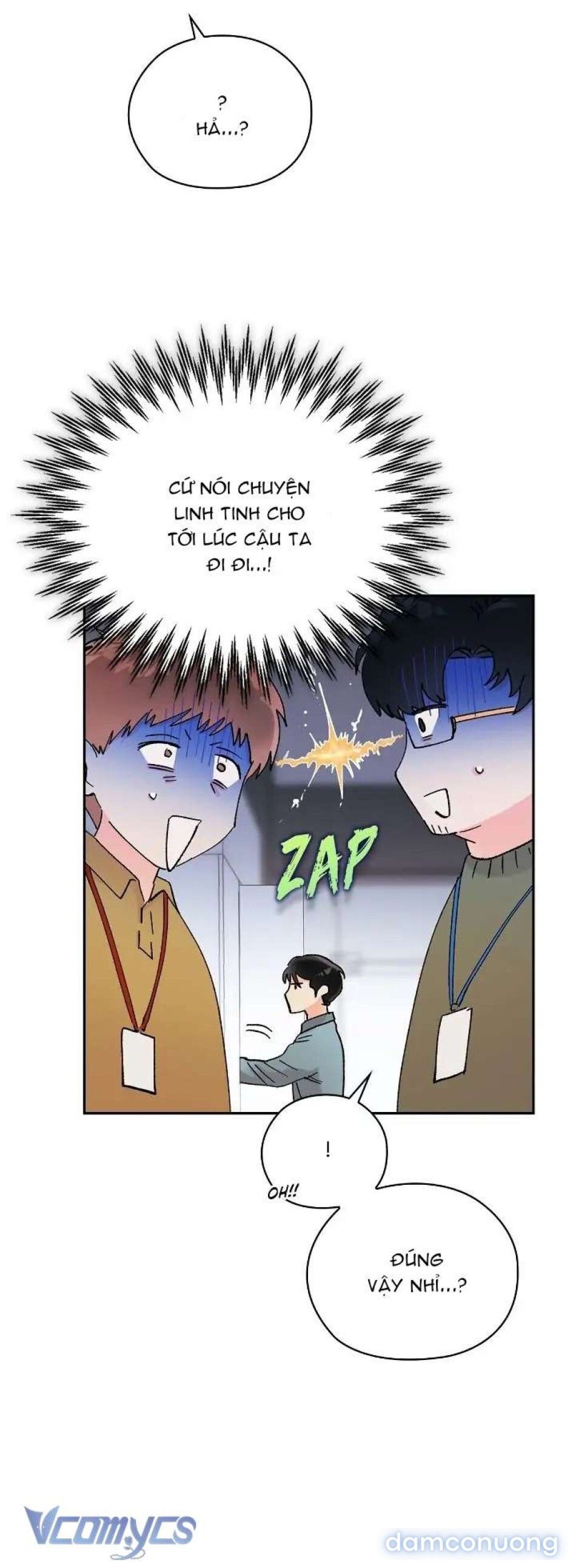 đọc truyện Xin Hãy Đúng Đắn Nơi Công Sở Chương 11 ảnh 18 tại Thiên Thai Truyện