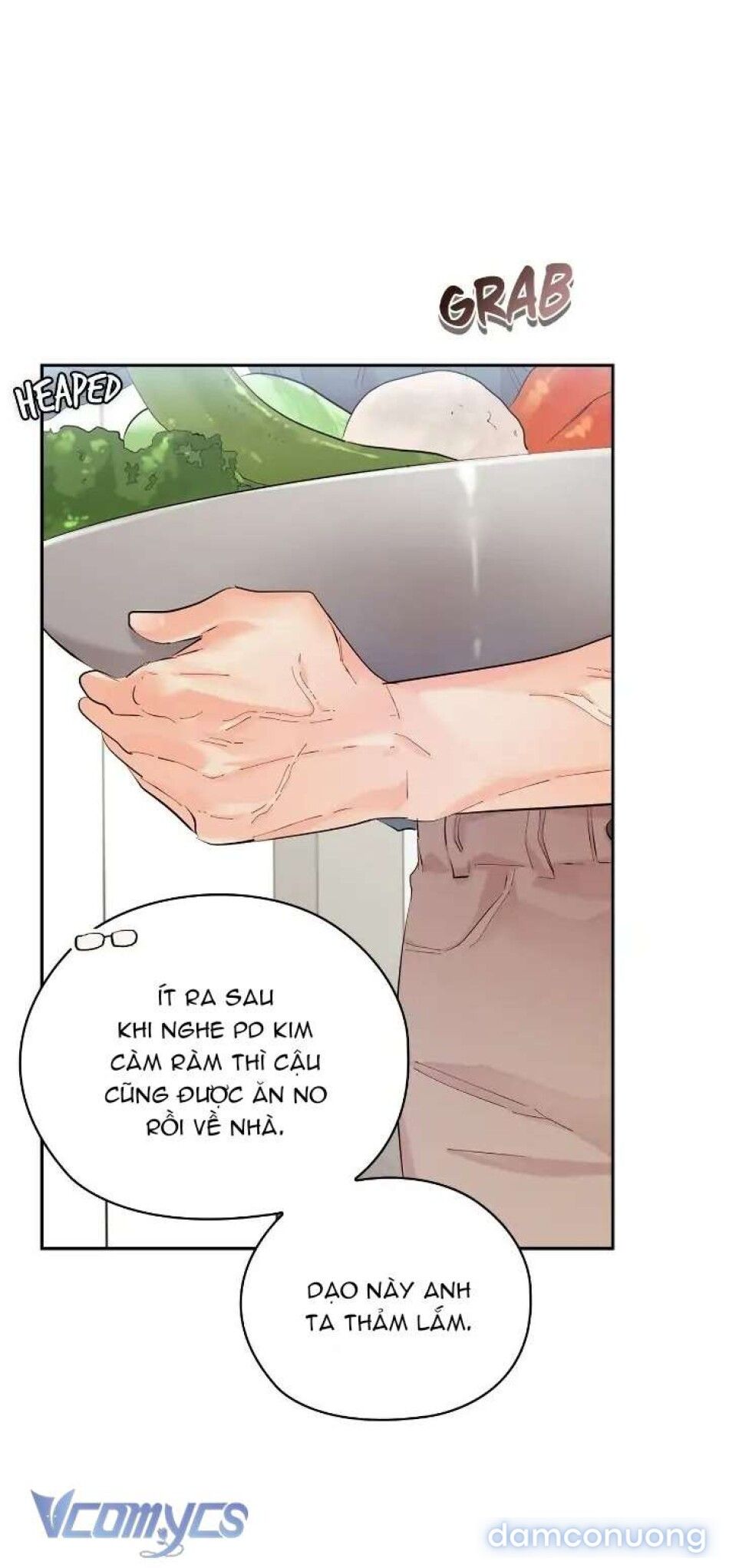 đọc truyện Xin Hãy Đúng Đắn Nơi Công Sở Chương 11 ảnh 19 tại Thiên Thai Truyện