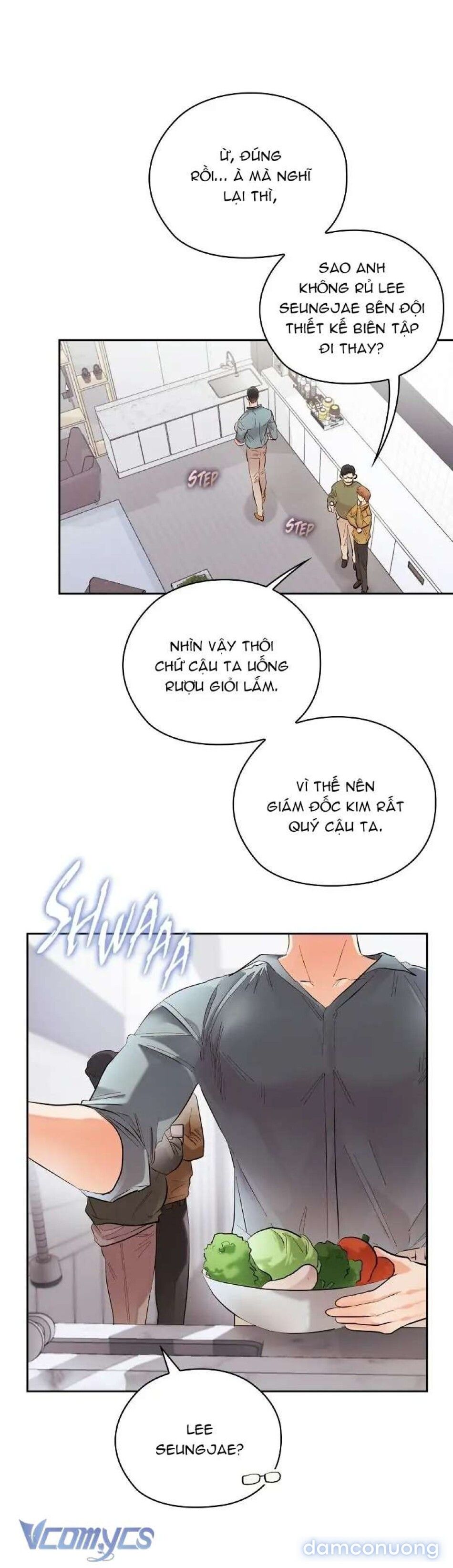 đọc truyện Xin Hãy Đúng Đắn Nơi Công Sở Chương 11 ảnh 20 tại Thiên Thai Truyện