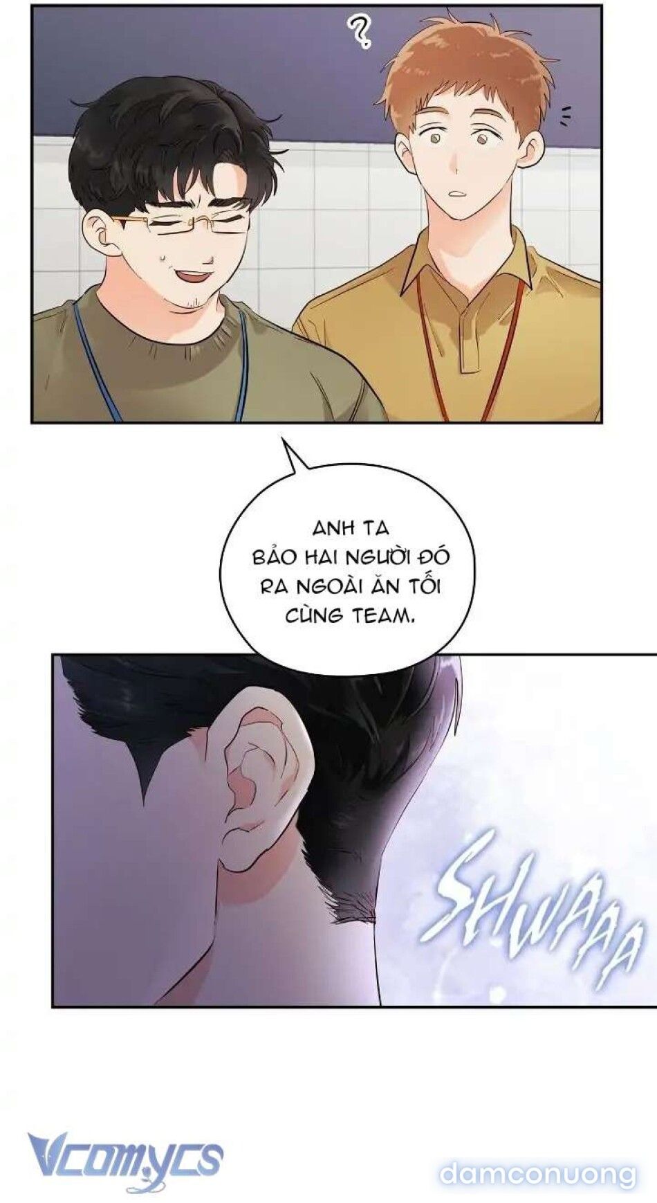 đọc truyện Xin Hãy Đúng Đắn Nơi Công Sở Chương 11 ảnh 23 tại Thiên Thai Truyện