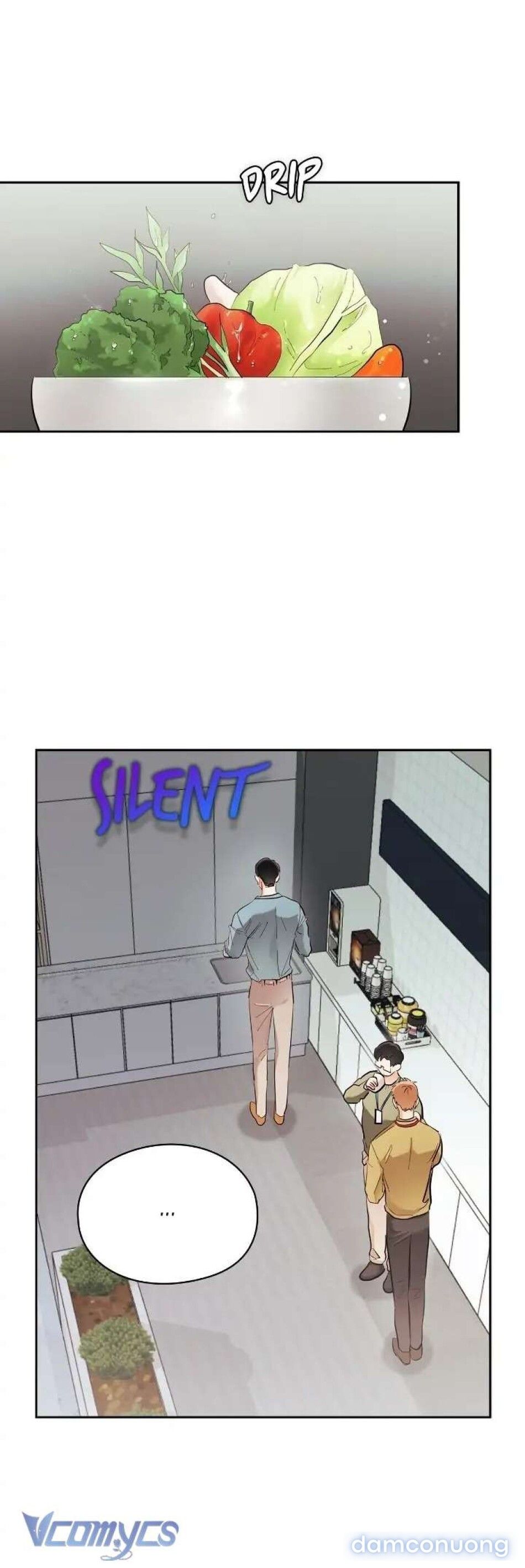 đọc truyện Xin Hãy Đúng Đắn Nơi Công Sở Chương 11 ảnh 24 tại Thiên Thai Truyện