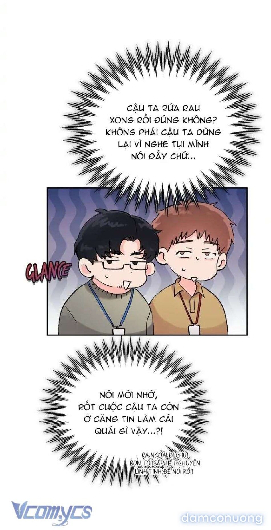 đọc truyện Xin Hãy Đúng Đắn Nơi Công Sở Chương 11 ảnh 26 tại Thiên Thai Truyện