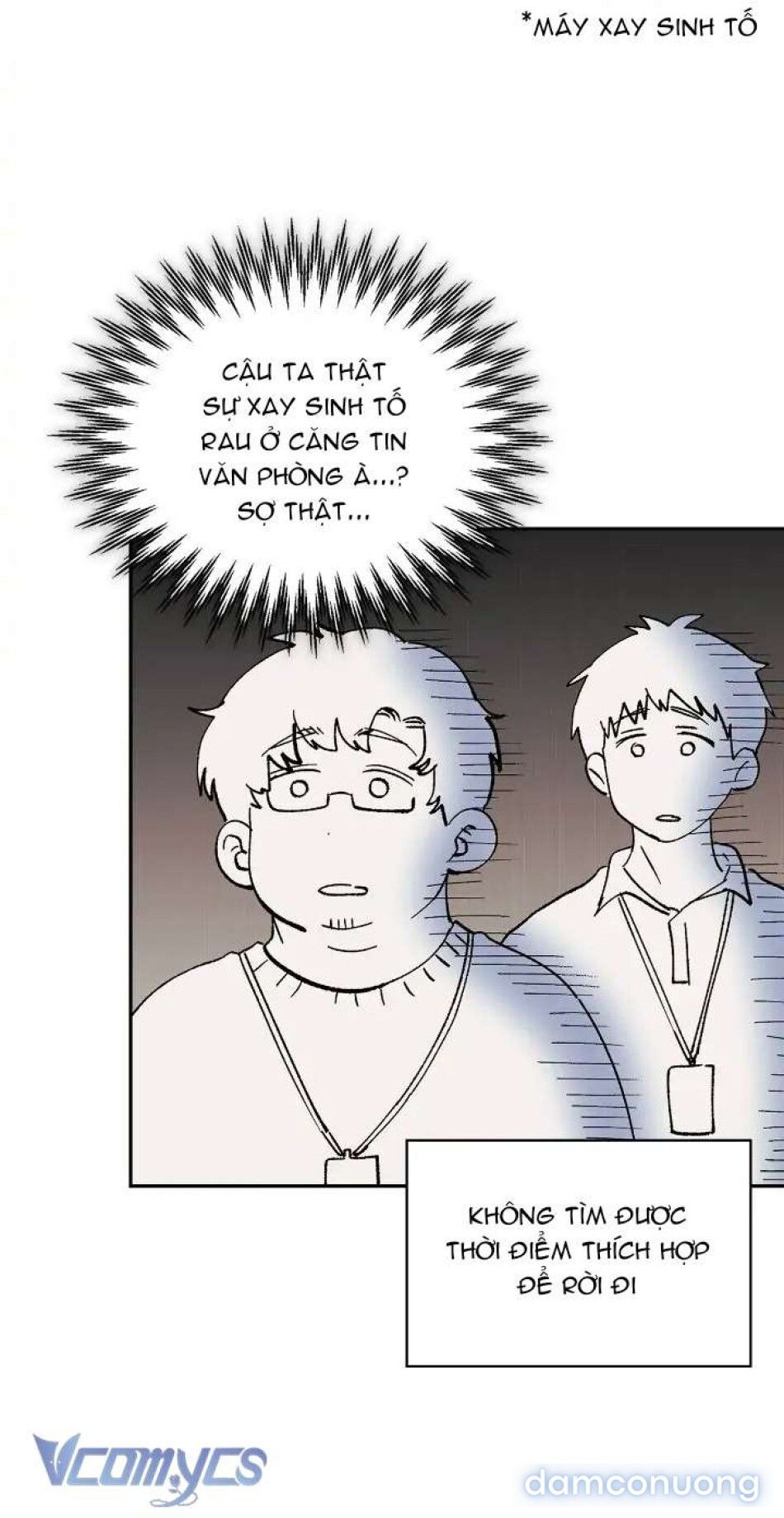 đọc truyện Xin Hãy Đúng Đắn Nơi Công Sở Chương 11 ảnh 31 tại Thiên Thai Truyện