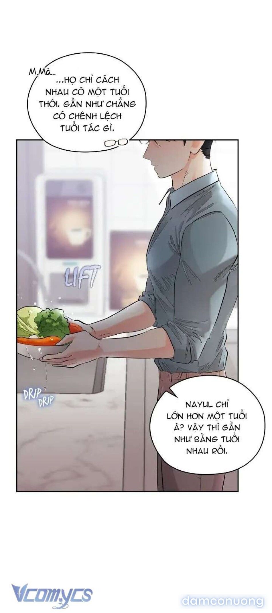 đọc truyện Xin Hãy Đúng Đắn Nơi Công Sở Chương 11 ảnh 32 tại Thiên Thai Truyện